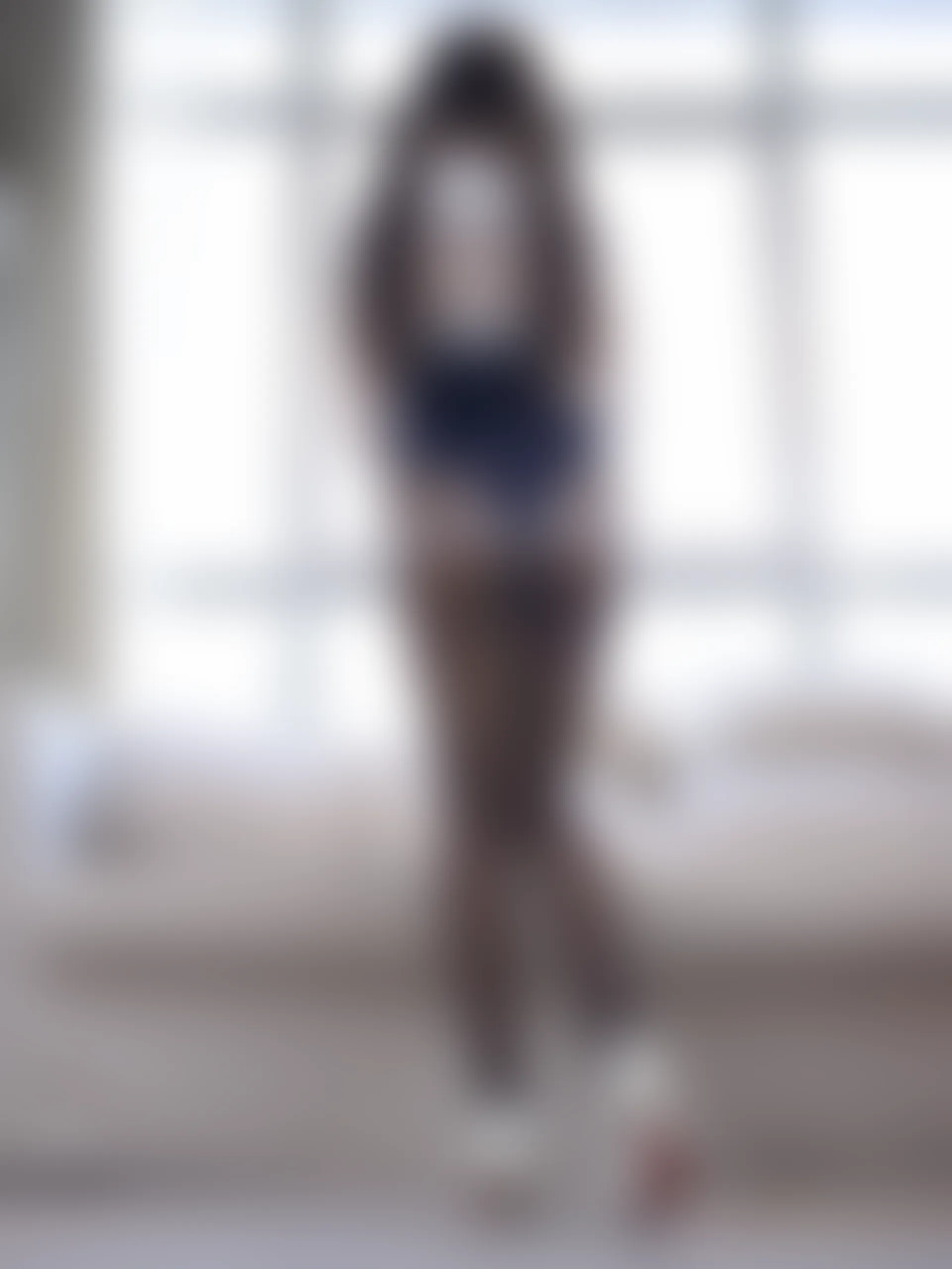 森萝财团 月下-03 小夜 深灰 80D JK制服 [83P1V-3.1GB]