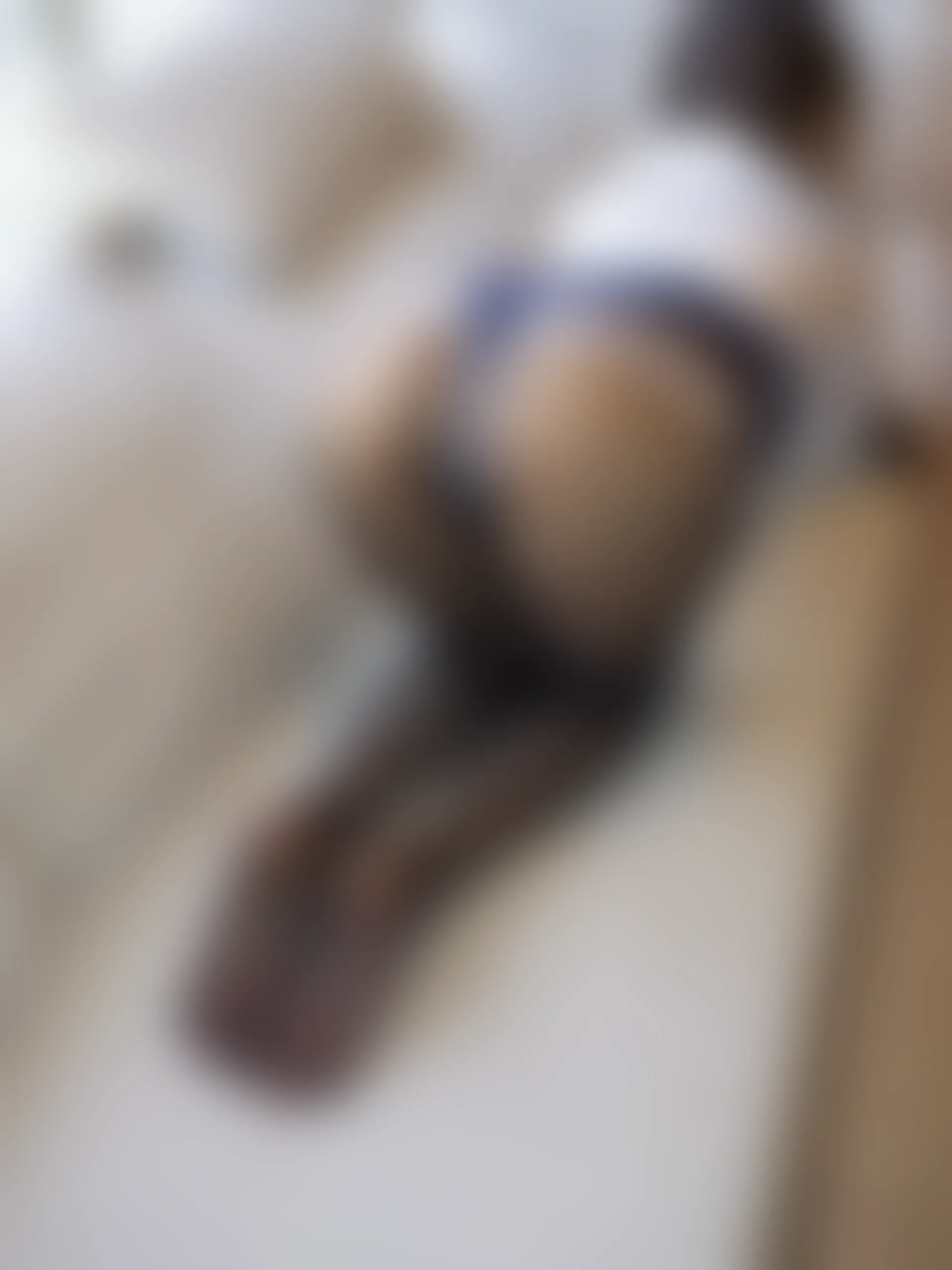 森萝财团 月下-03 小夜 深灰 80D JK制服 [83P1V-3.1GB]