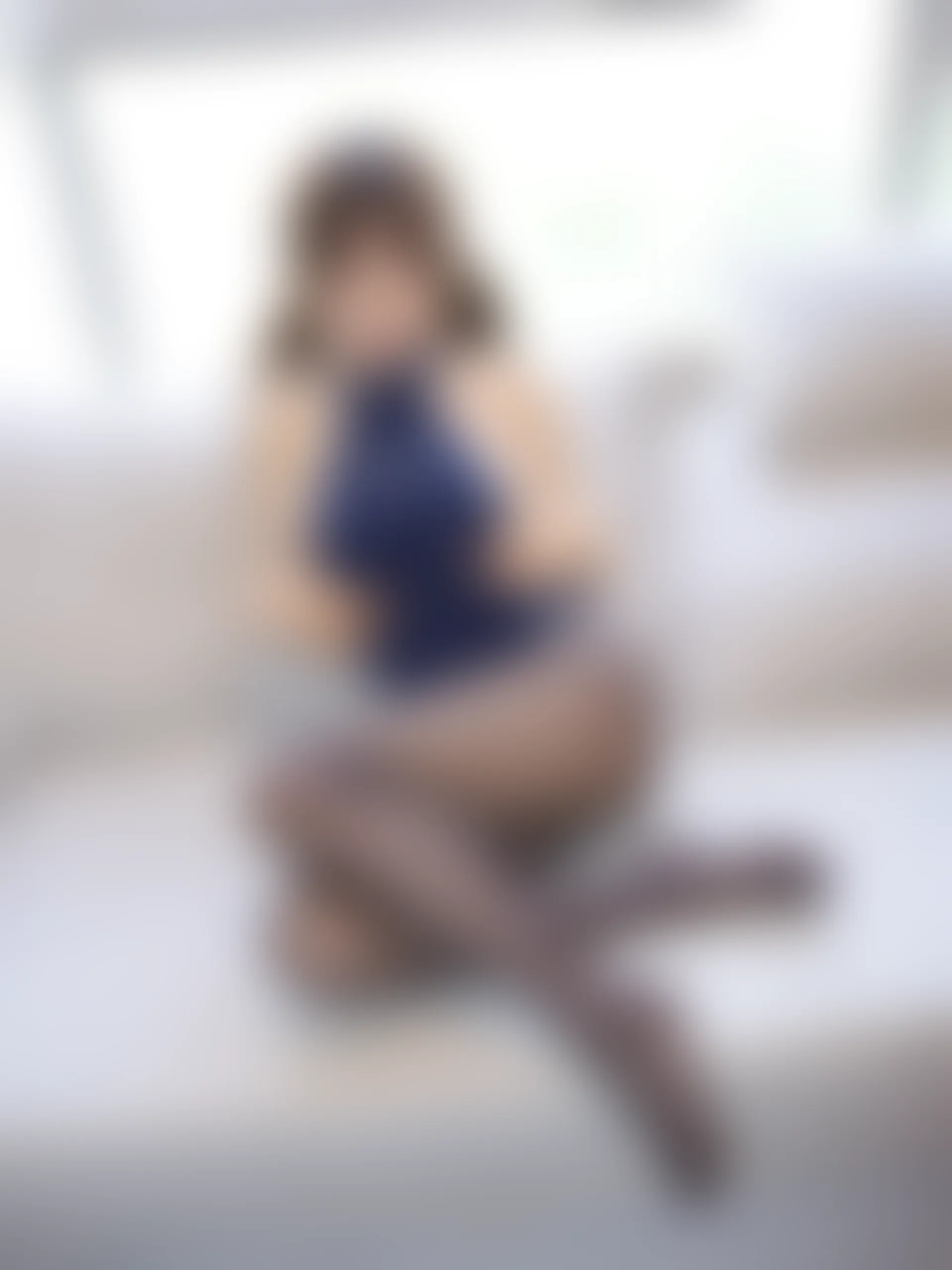 森萝财团 月下-03 小夜 深灰 80D JK制服 [83P1V-3.1GB]