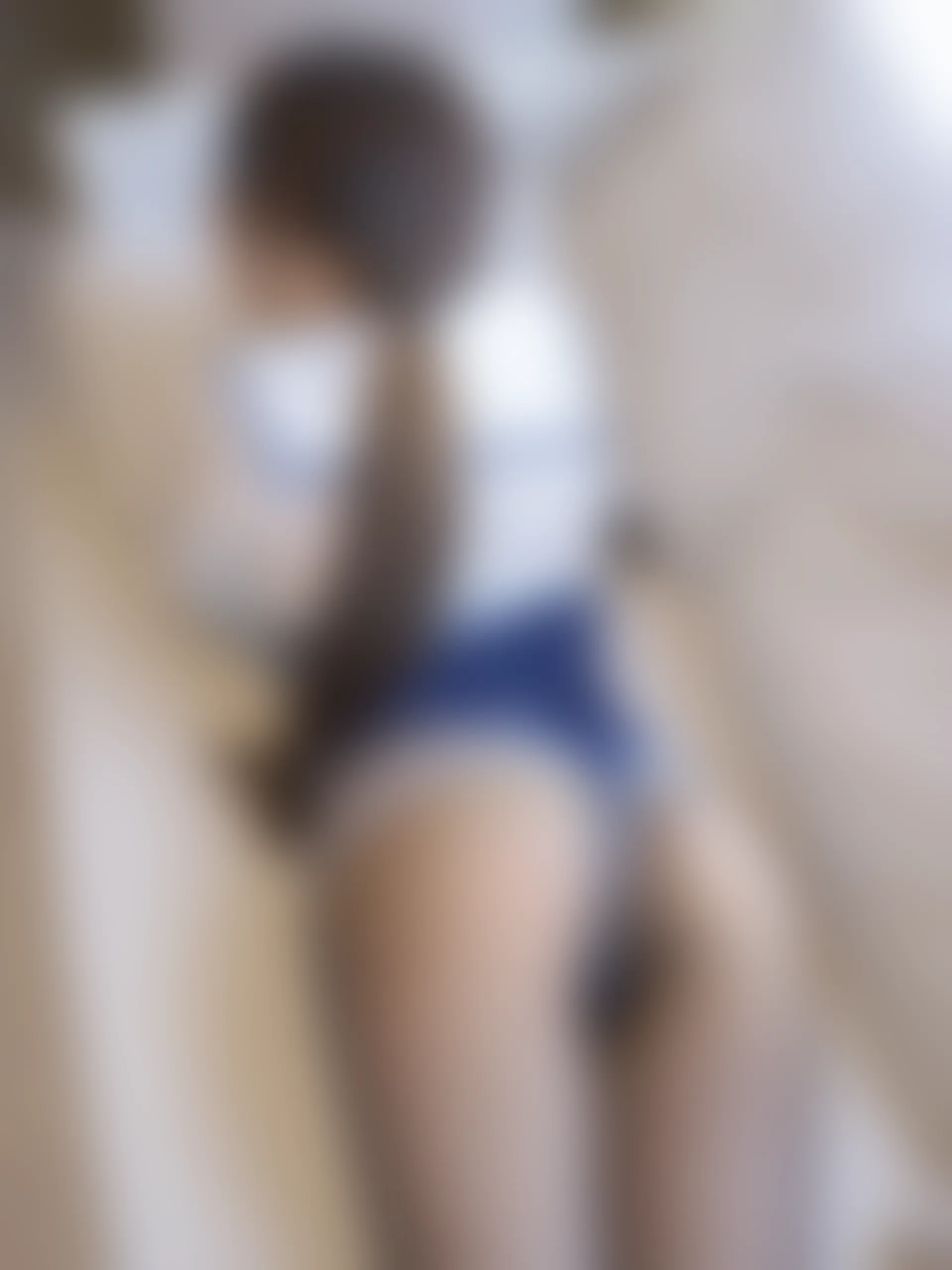 森萝财团 月下-03 小夜 深灰 80D JK制服 [83P1V-3.1GB]