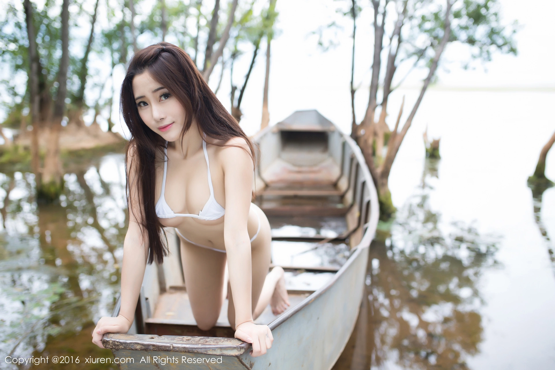 XiuRen秀人网 2016.10.24 No.623 兜豆靓Youlina [59P-147M]