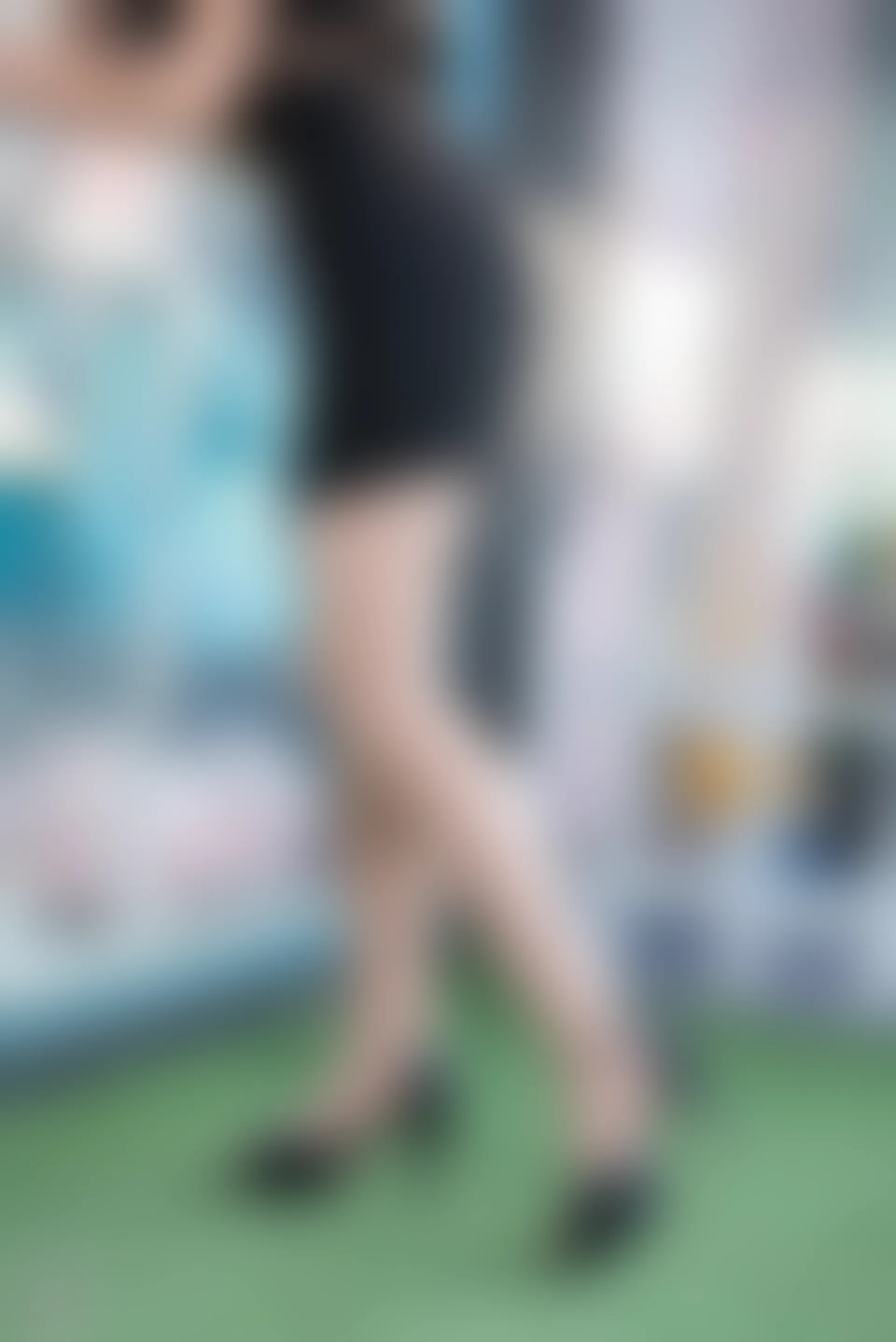 SSA丝社 超清写真 NO.042 小凤 治愈系笑容高姐小凤文艺街拍[99P-1.67GB]