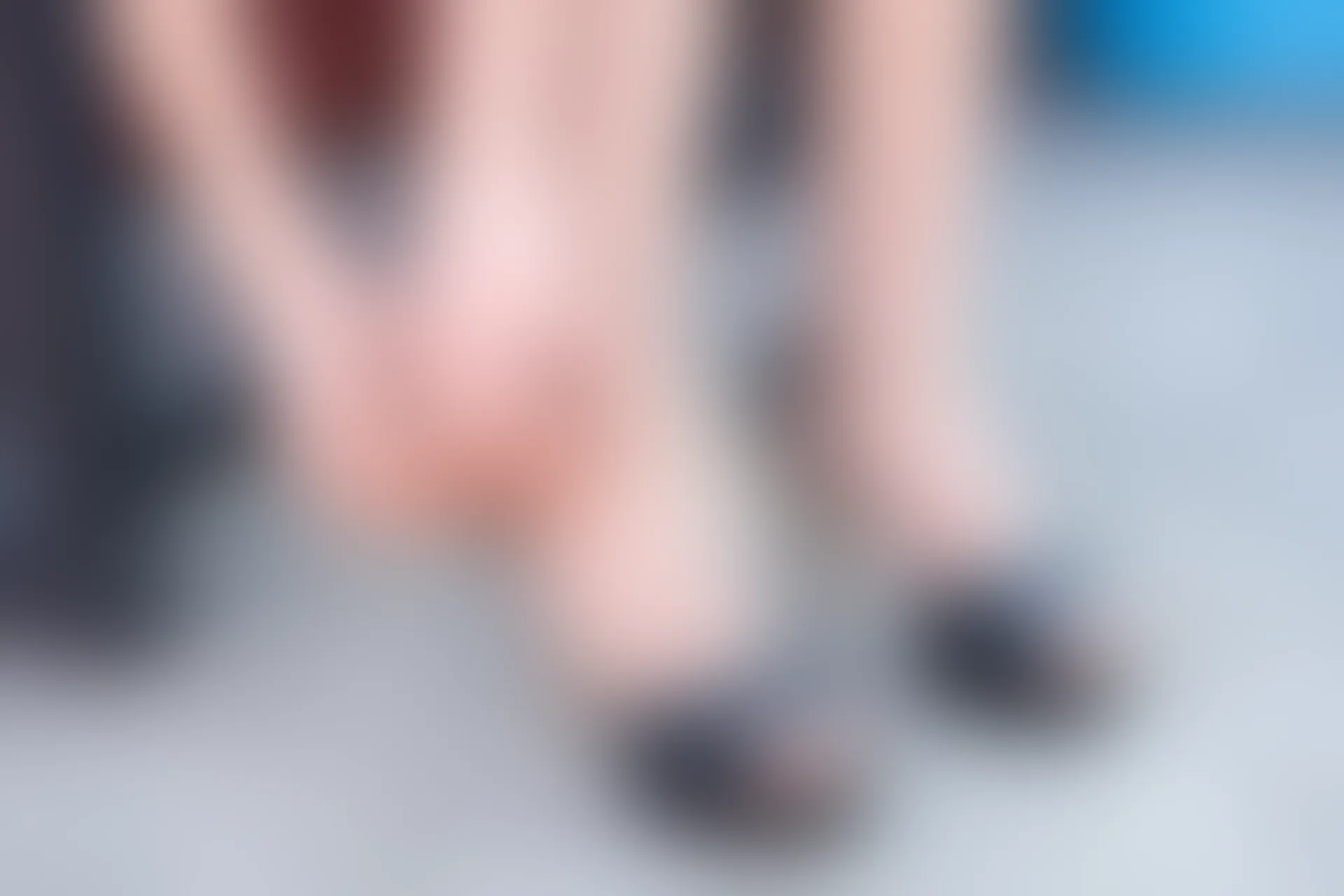 SSA丝社 超清写真 NO.042 小凤 治愈系笑容高姐小凤文艺街拍[99P-1.67GB]