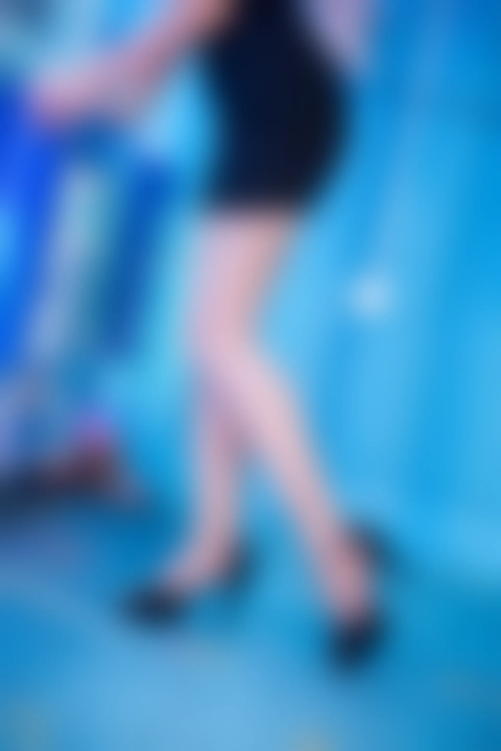 SSA丝社 超清写真 NO.042 小凤 治愈系笑容高姐小凤文艺街拍[99P-1.67GB]