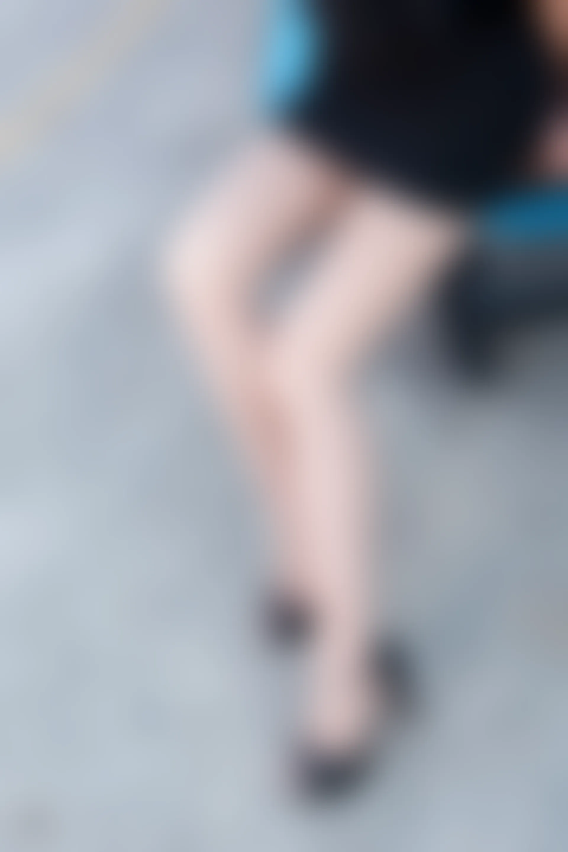 SSA丝社 超清写真 NO.042 小凤 治愈系笑容高姐小凤文艺街拍[99P-1.67GB]