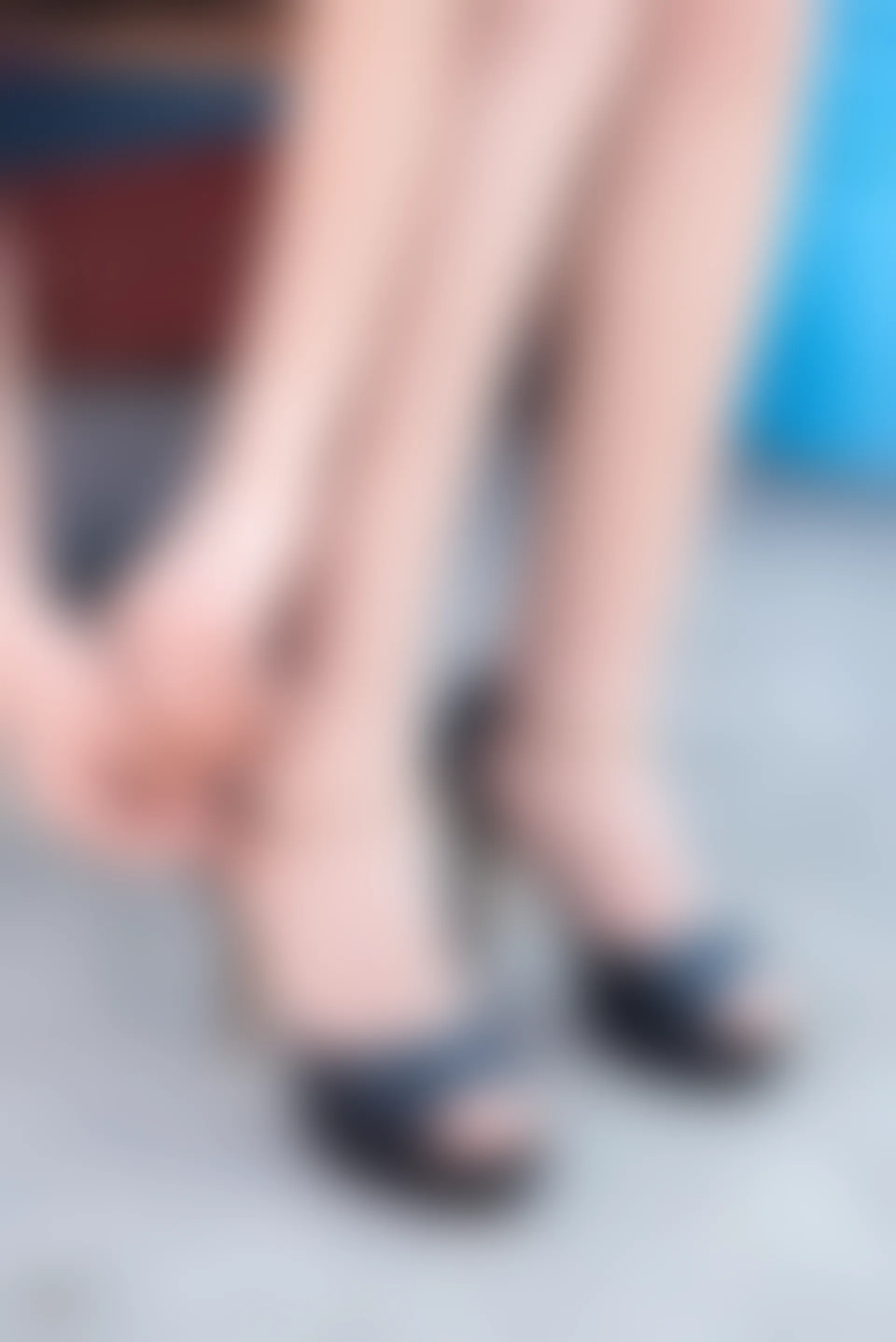 SSA丝社 超清写真 NO.042 小凤 治愈系笑容高姐小凤文艺街拍[99P-1.67GB]