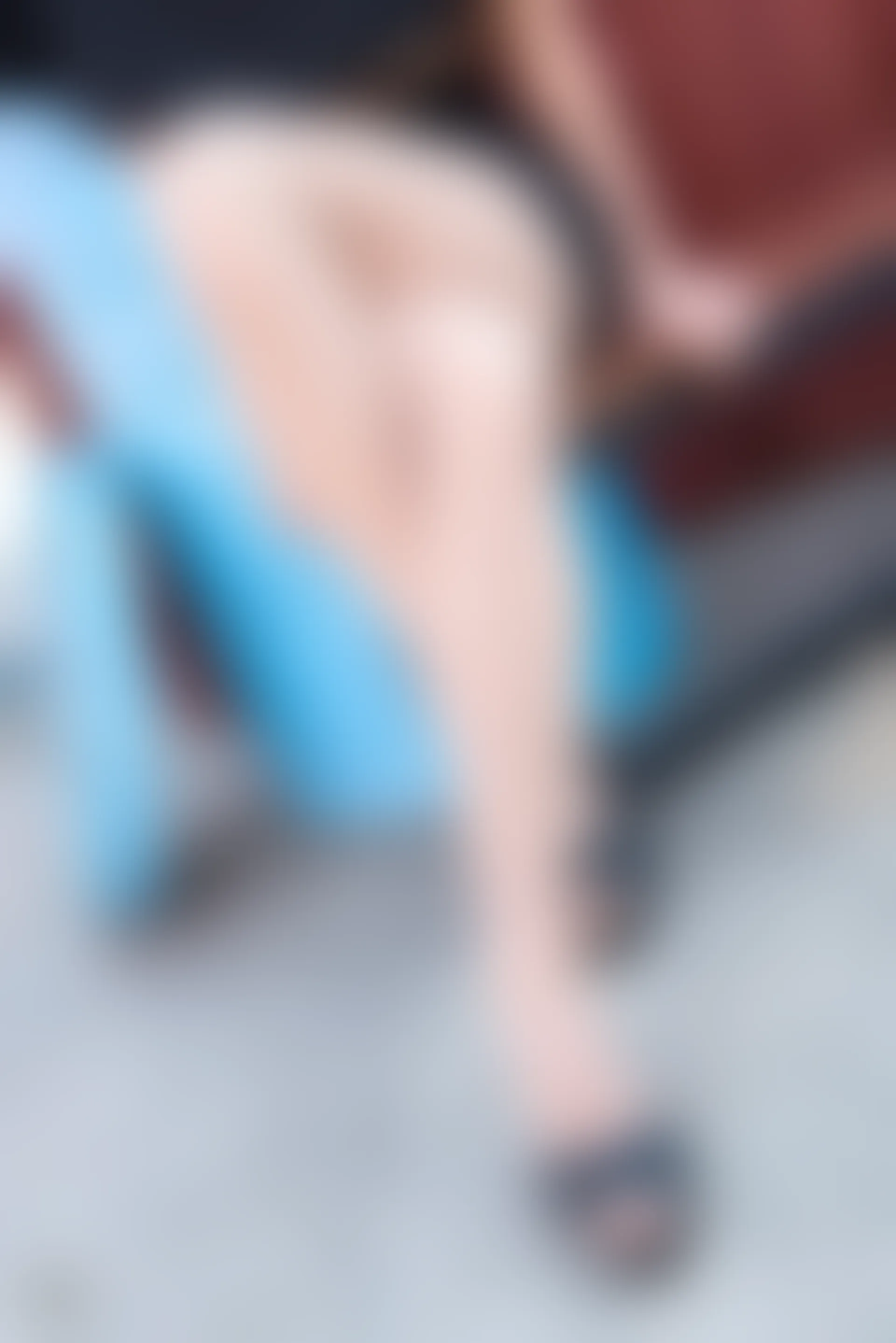 SSA丝社 超清写真 NO.042 小凤 治愈系笑容高姐小凤文艺街拍[99P-1.67GB]