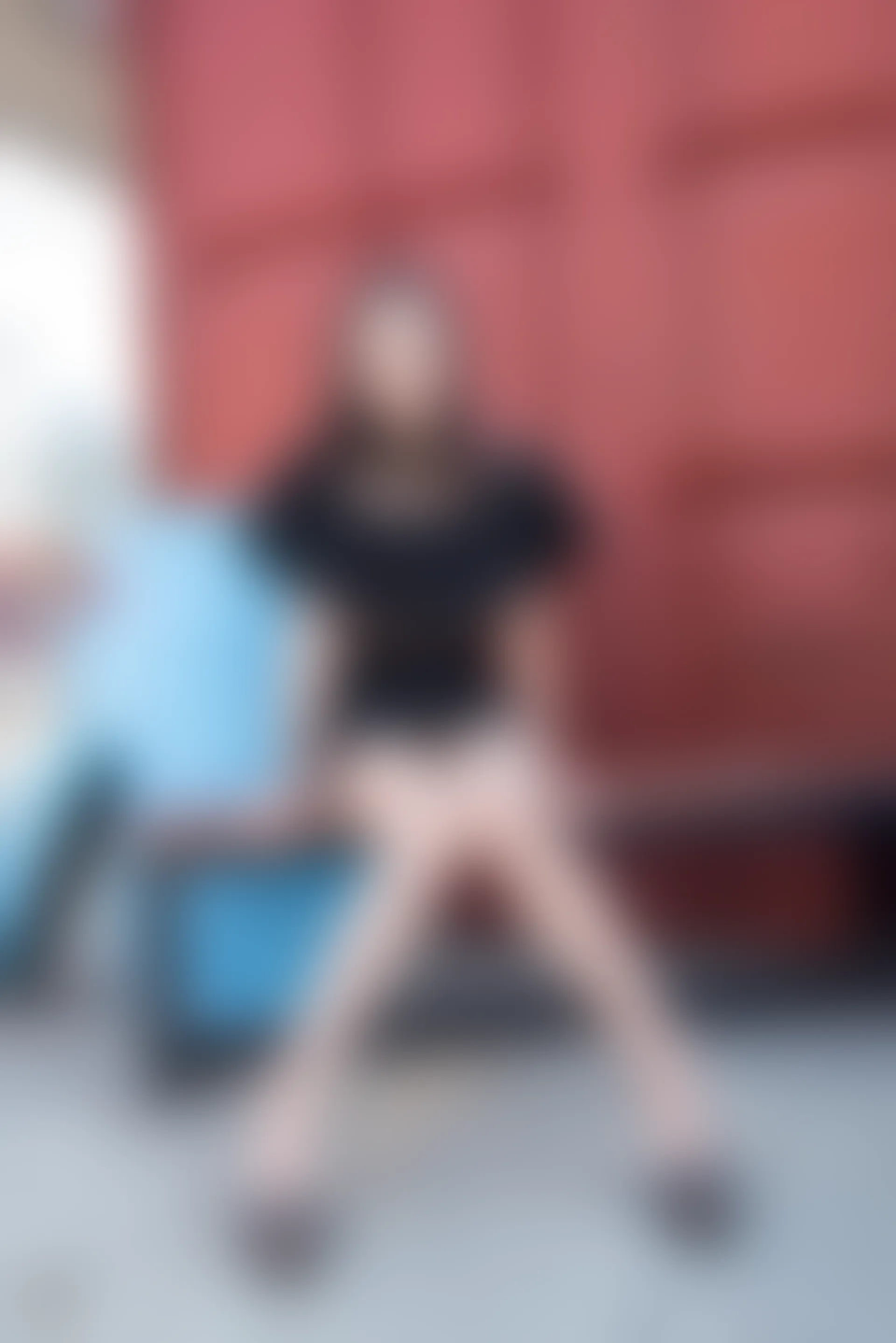 SSA丝社 超清写真 NO.042 小凤 治愈系笑容高姐小凤文艺街拍[99P-1.67GB]