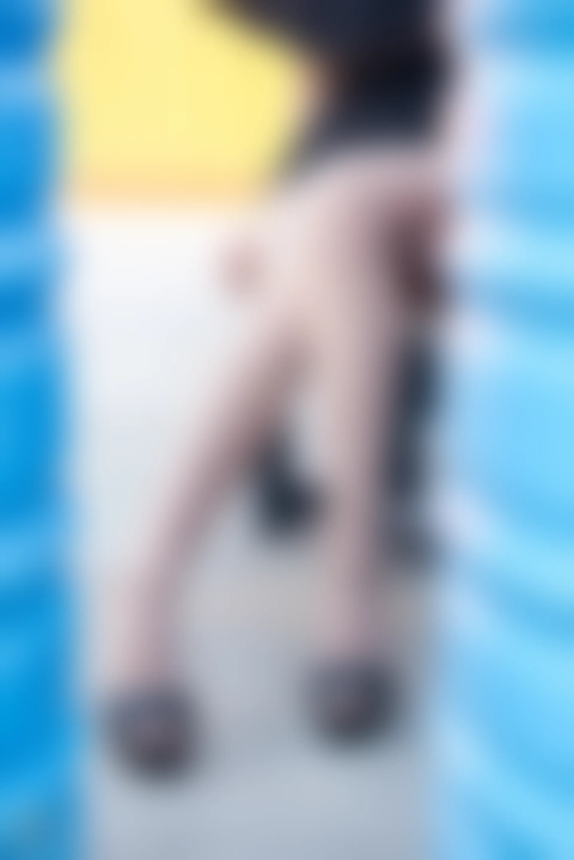 SSA丝社 超清写真 NO.042 小凤 治愈系笑容高姐小凤文艺街拍[99P-1.67GB]