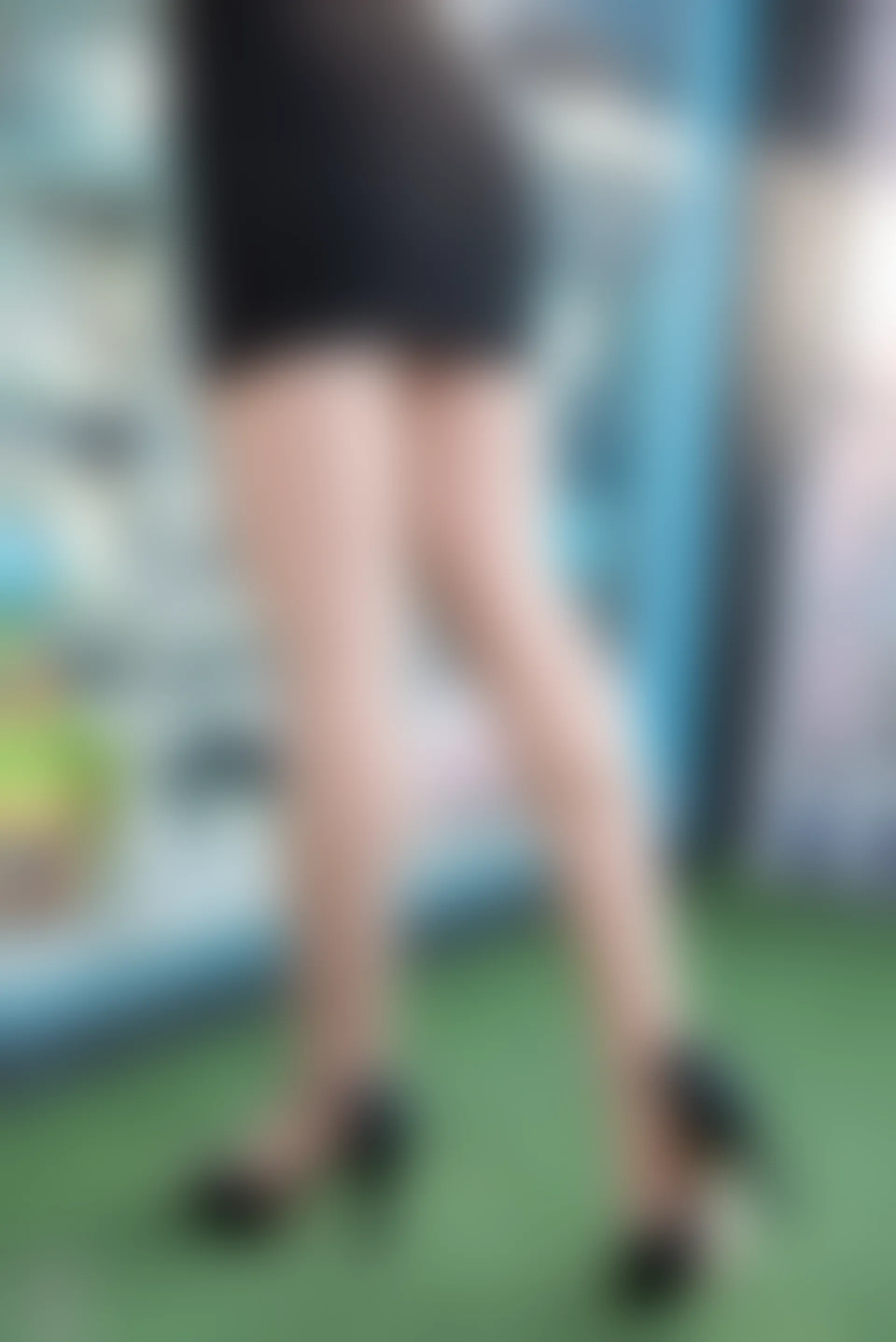 SSA丝社 超清写真 NO.042 小凤 治愈系笑容高姐小凤文艺街拍[99P-1.67GB]