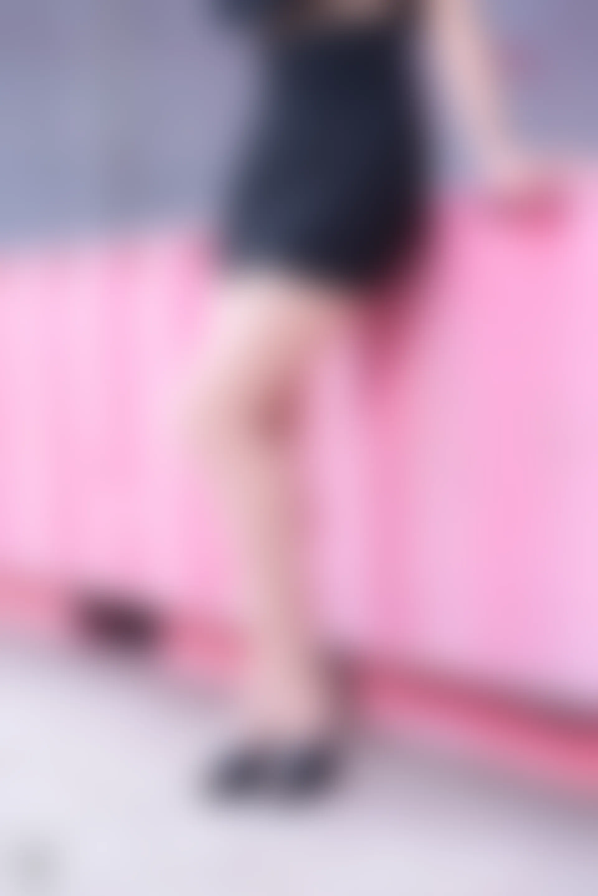 SSA丝社 超清写真 NO.042 小凤 治愈系笑容高姐小凤文艺街拍[99P-1.67GB]