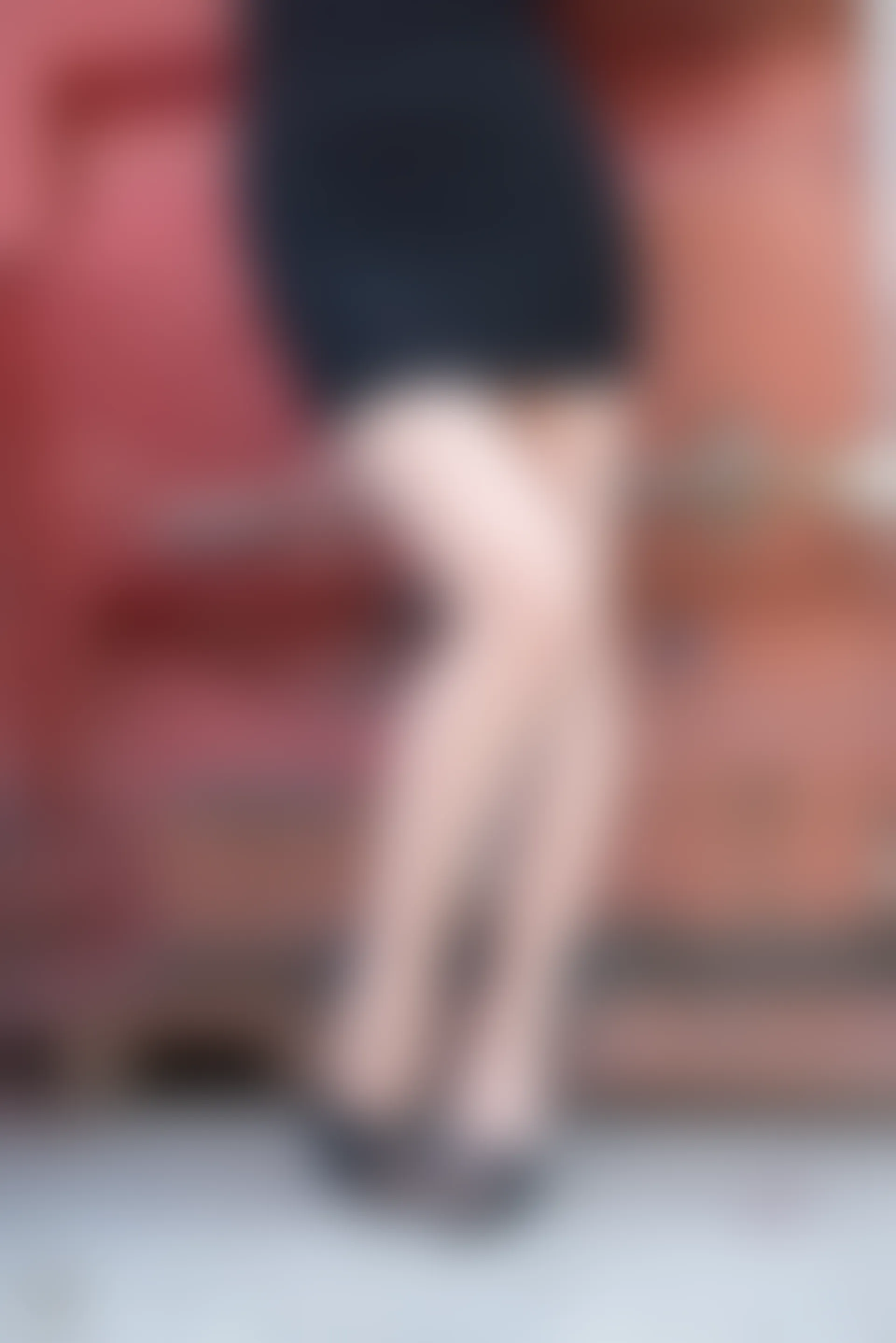SSA丝社 超清写真 NO.042 小凤 治愈系笑容高姐小凤文艺街拍[99P-1.67GB]