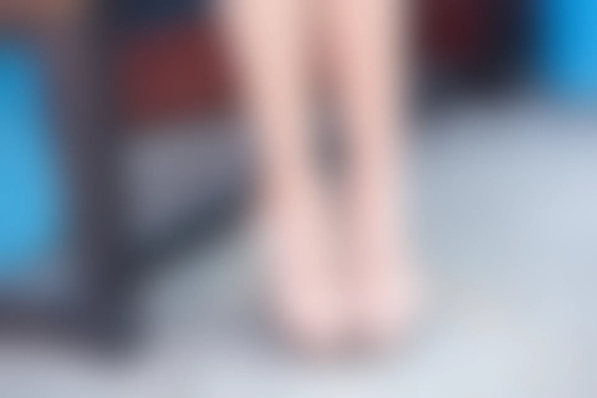 SSA丝社 超清写真 NO.042 小凤 治愈系笑容高姐小凤文艺街拍[99P-1.67GB]