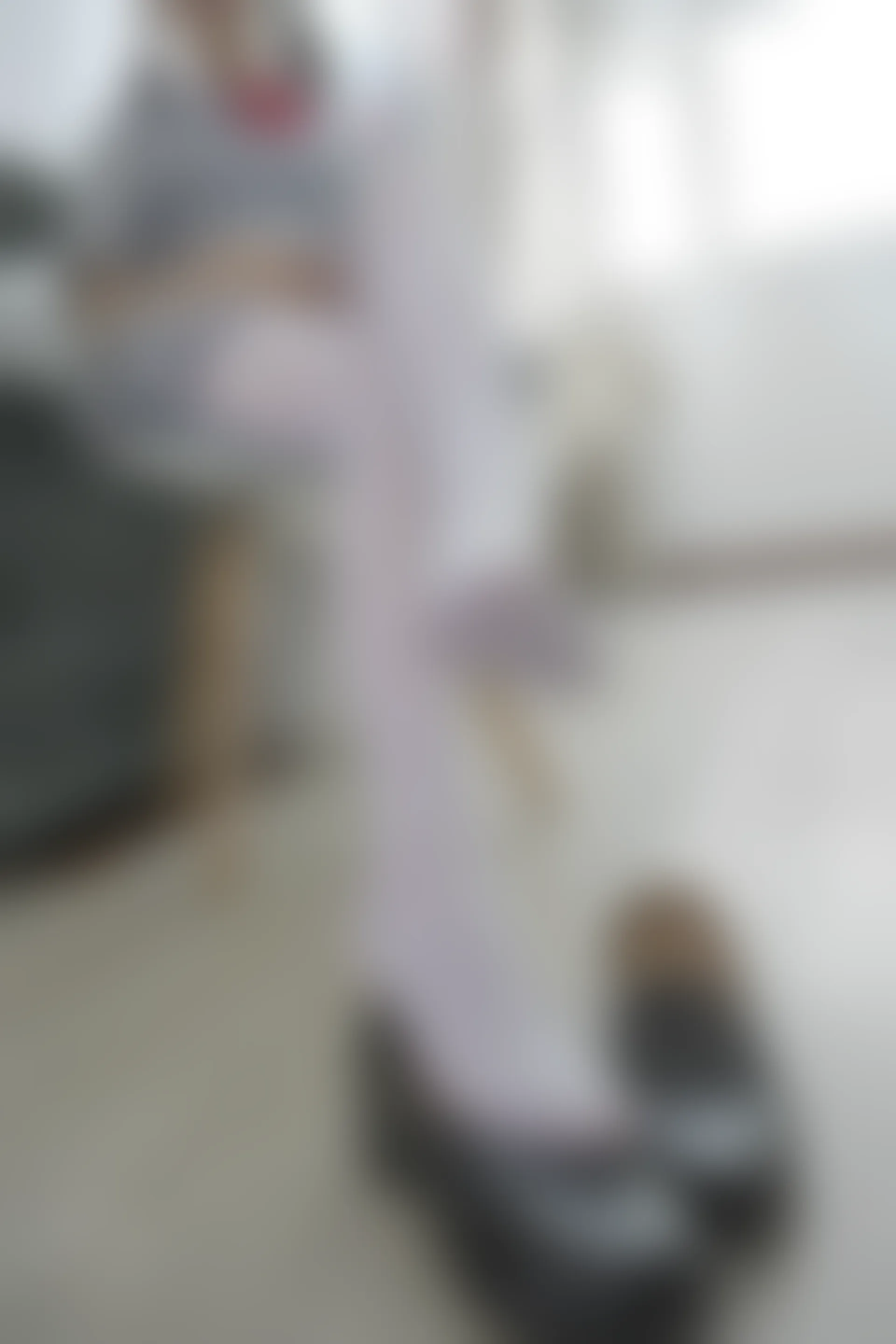 森萝财团 有料-43 小香 白丝JK 裸足粘液 [145P1V-2.63G]JK, JK制服, 小香, 有料, 森萝财团, 白丝, 美腿, 美足