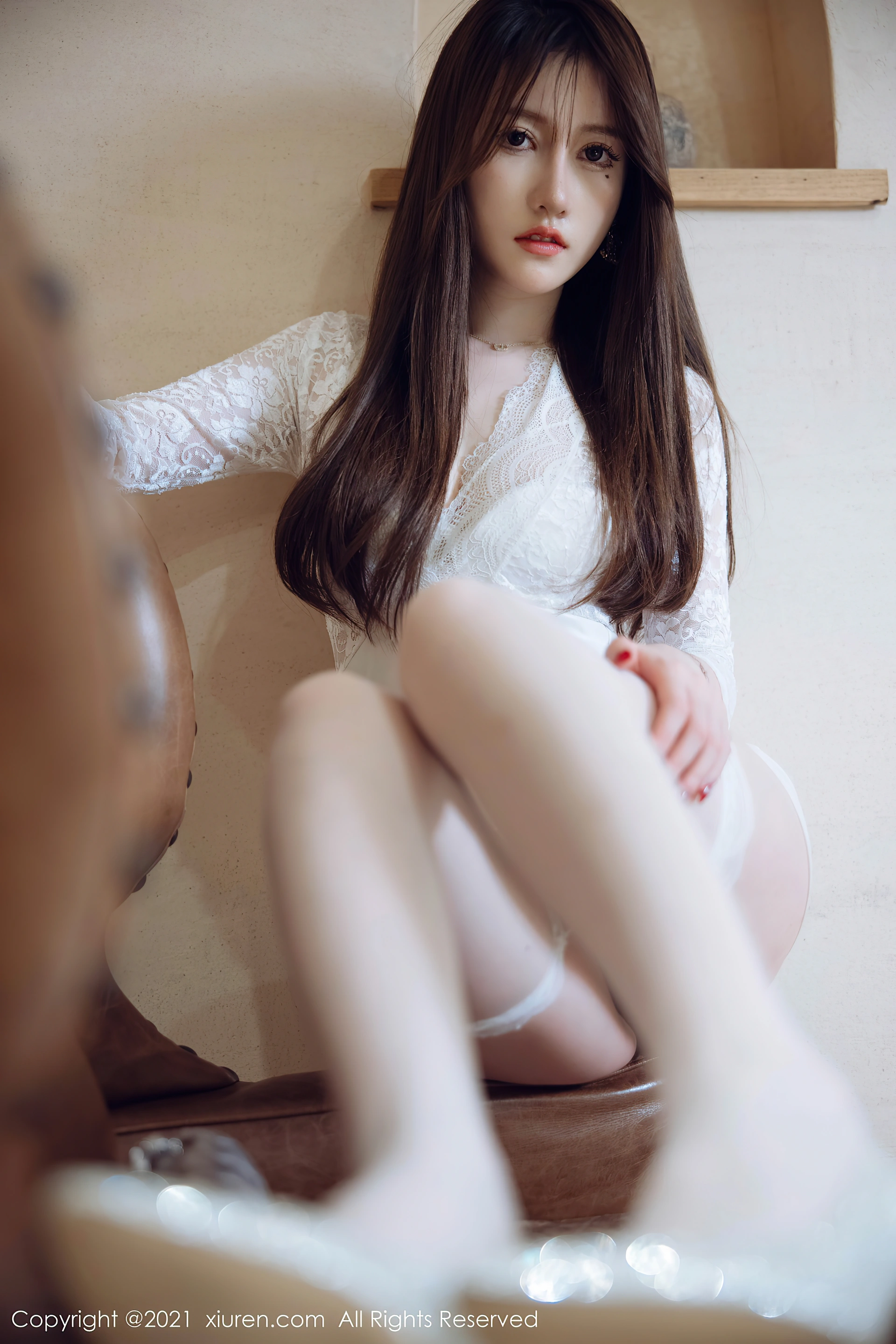 XiuRen秀人网 2021.10.26 No.4121 美桃酱[76+1P／721MB]