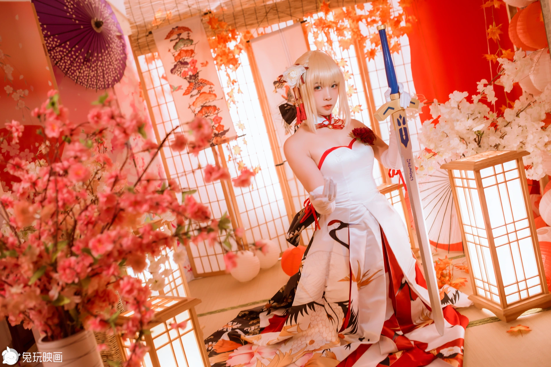 C20.001 爱宕旗袍和saber [46P-662MB]