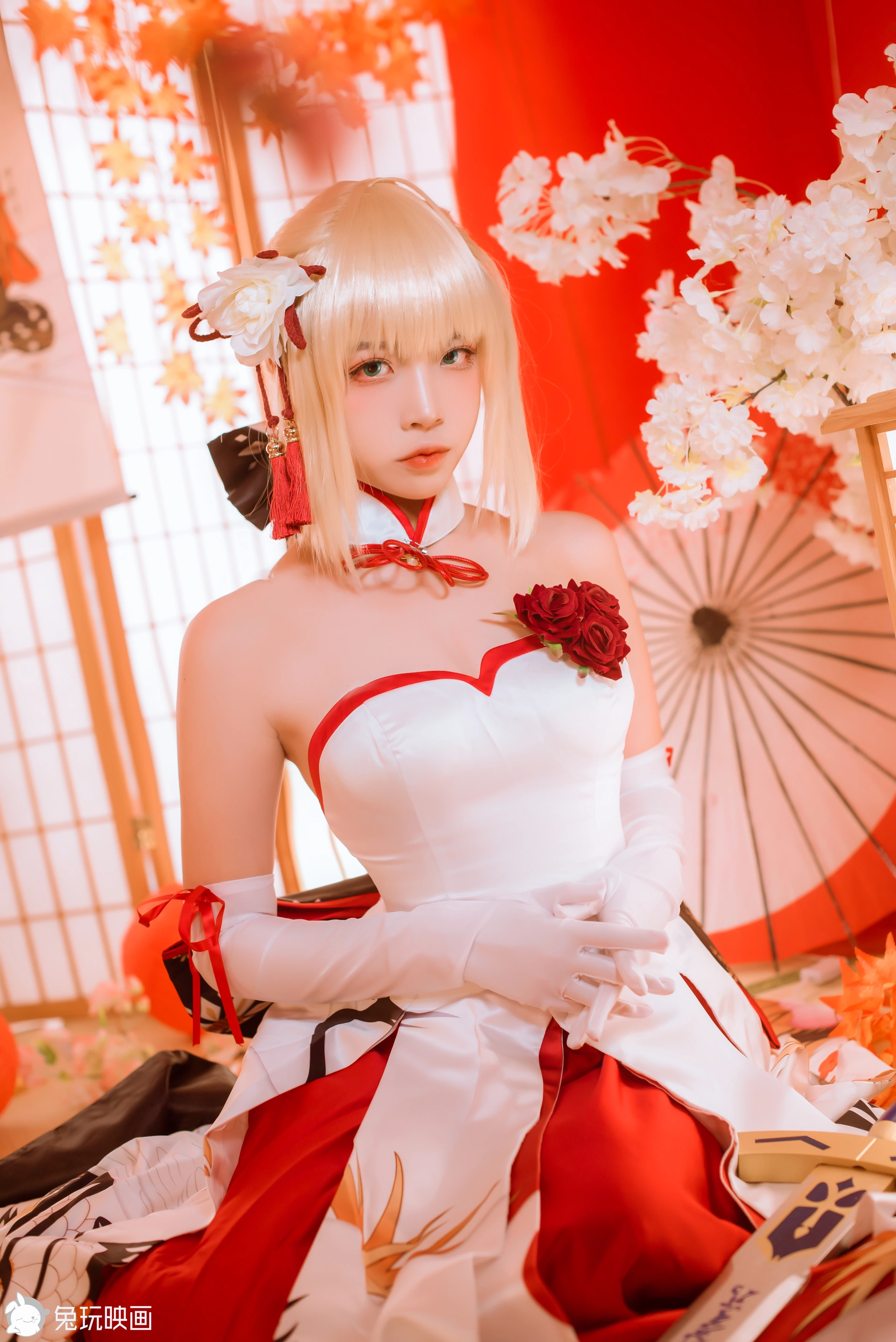 C20.001 爱宕旗袍和saber [46P-662MB]