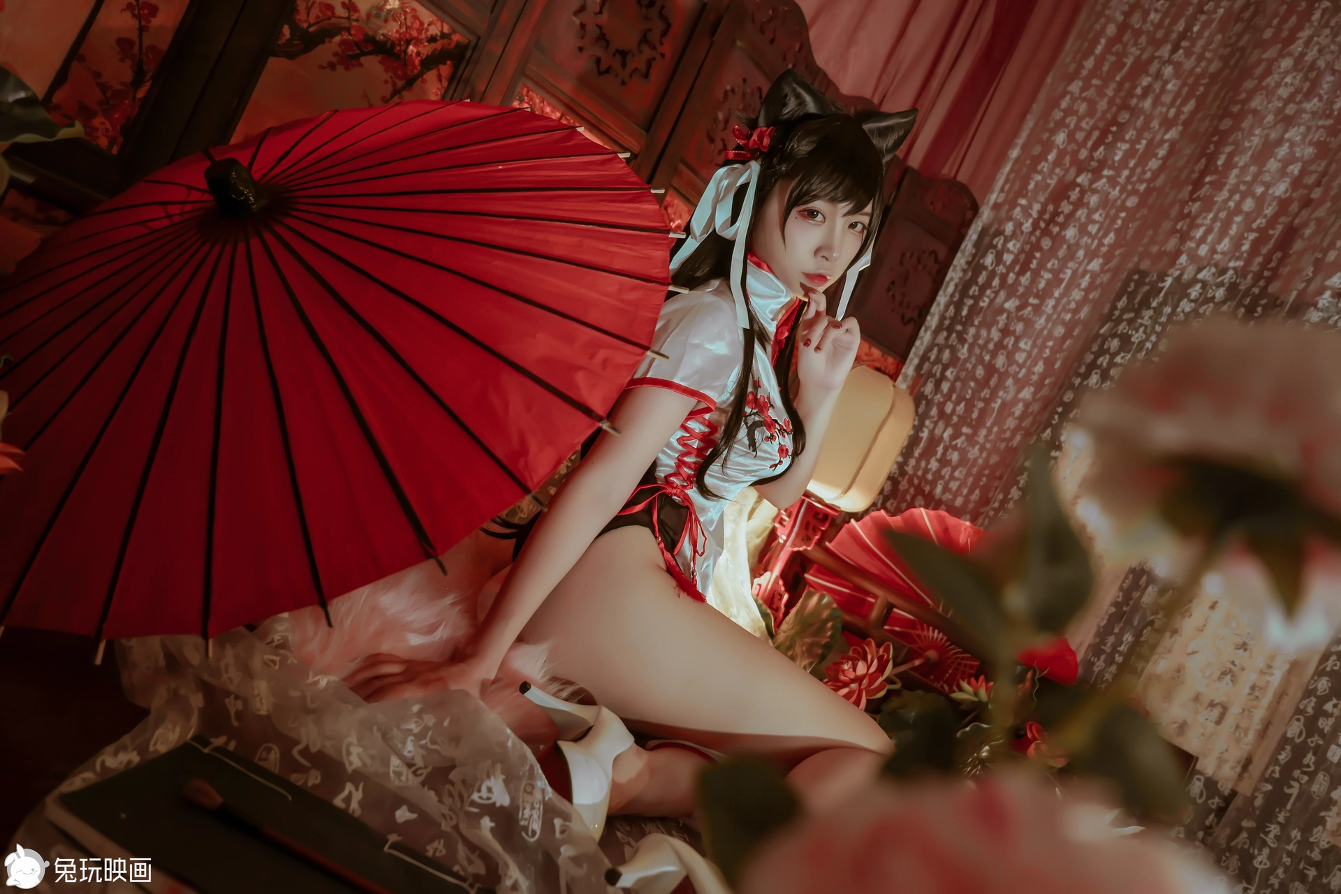 C20.001 爱宕旗袍和saber [46P-662MB]