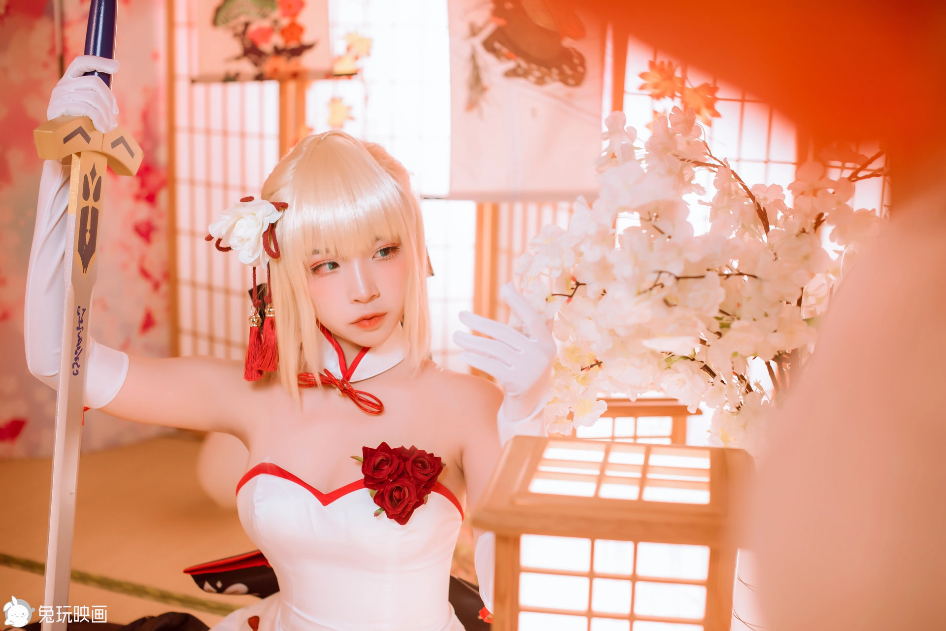 C20.001 爱宕旗袍和saber [46P-662MB]