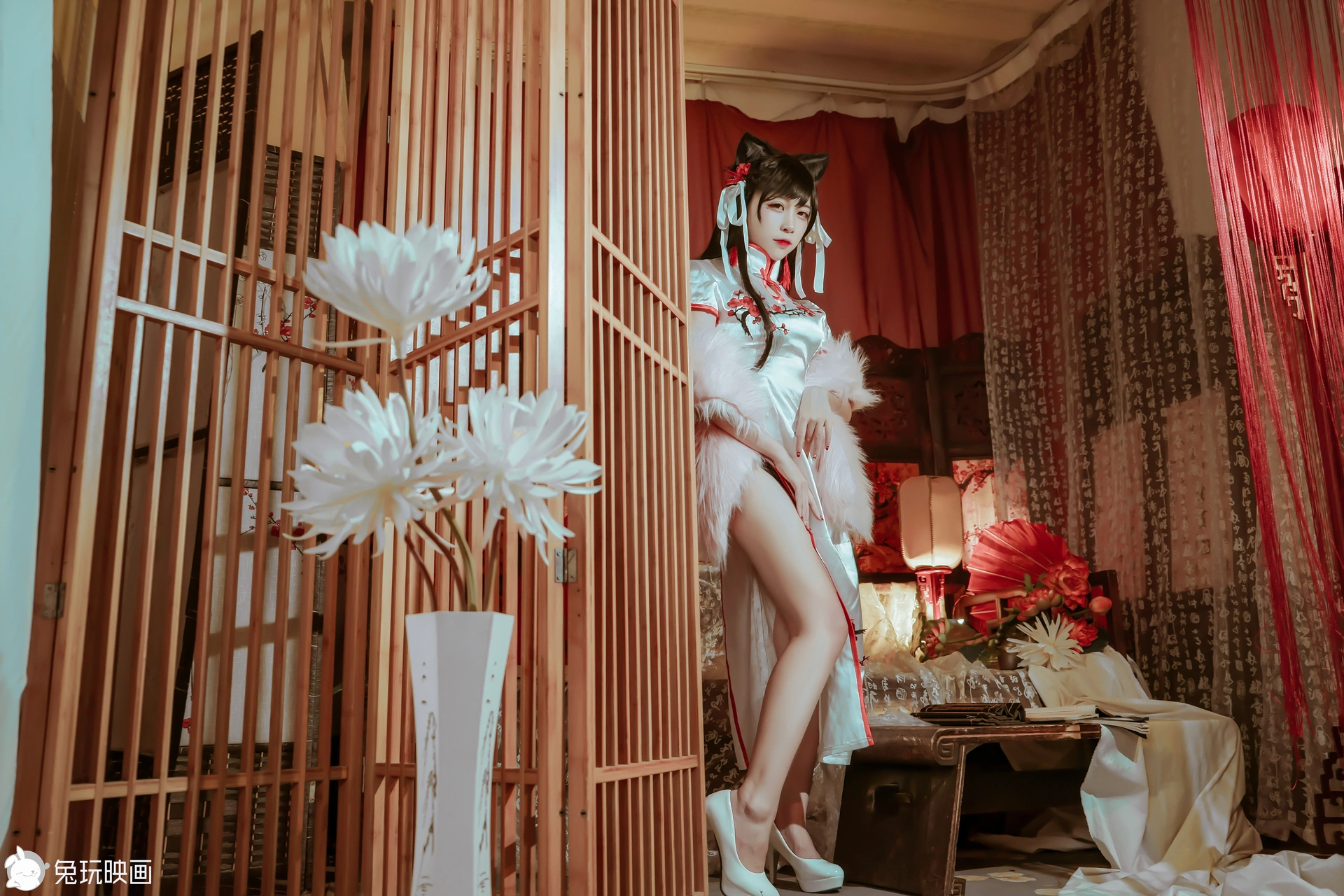C20.001 爱宕旗袍和saber [46P-662MB]