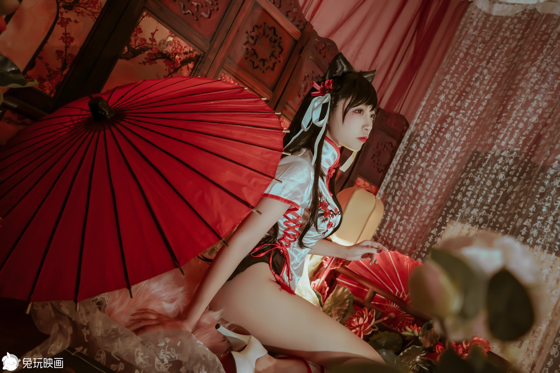 C20.001 爱宕旗袍和saber [46P-662MB]