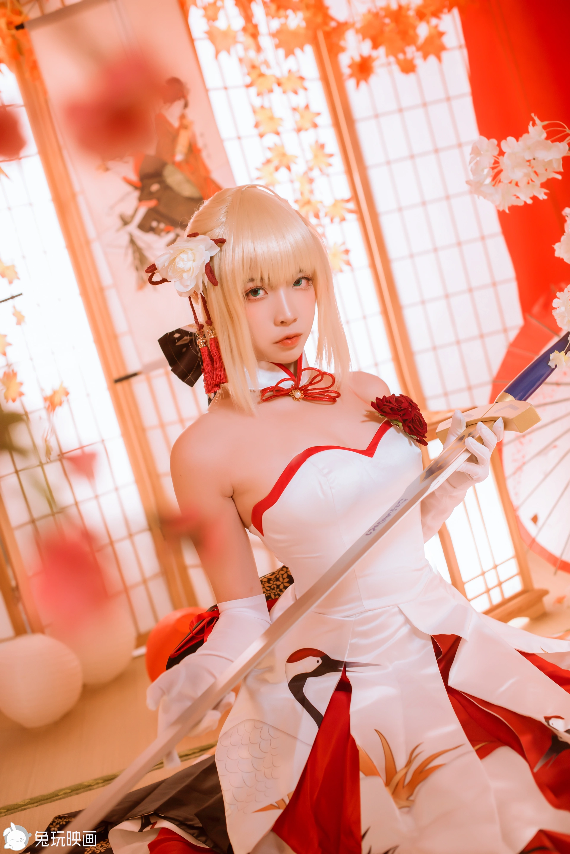 C20.001 爱宕旗袍和saber [46P-662MB]