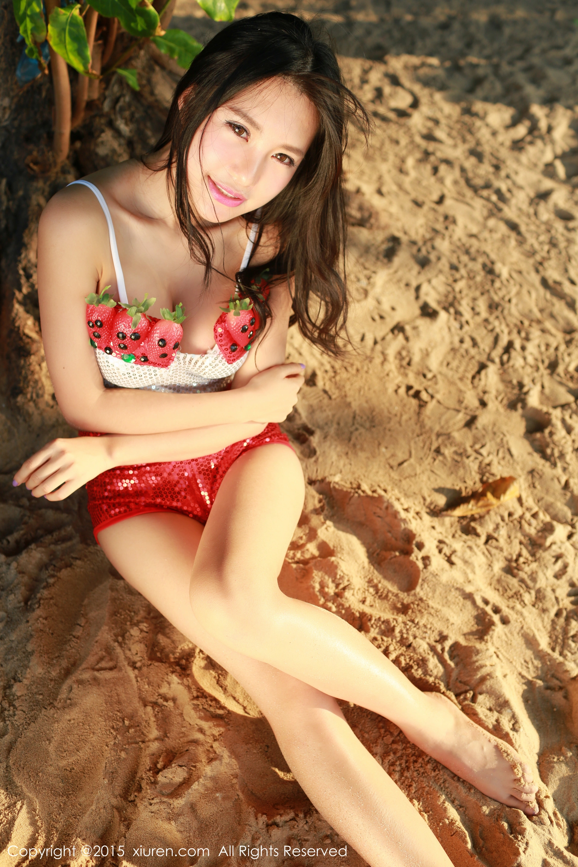 XiuRen秀人网 2015.01.01 No.267 绮里嘉ula [57P300M]