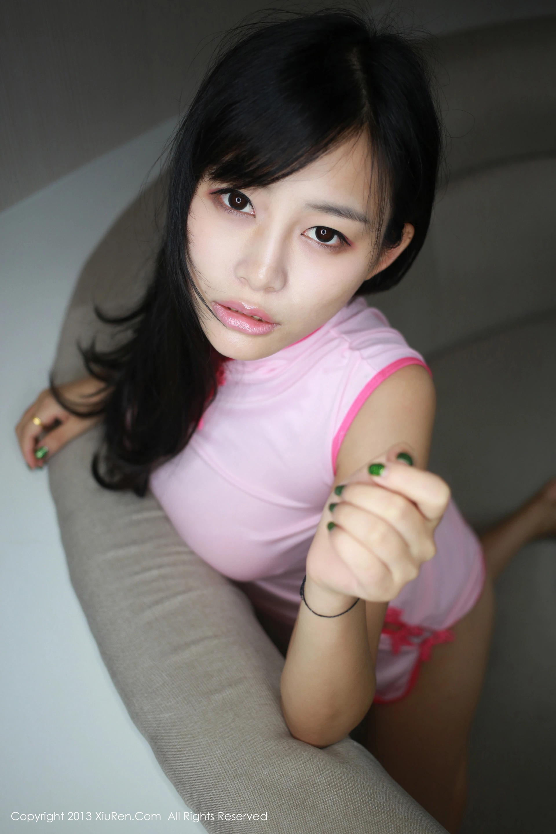 XiuRen秀人网 2013.10.09 No.027 易欣viya合集