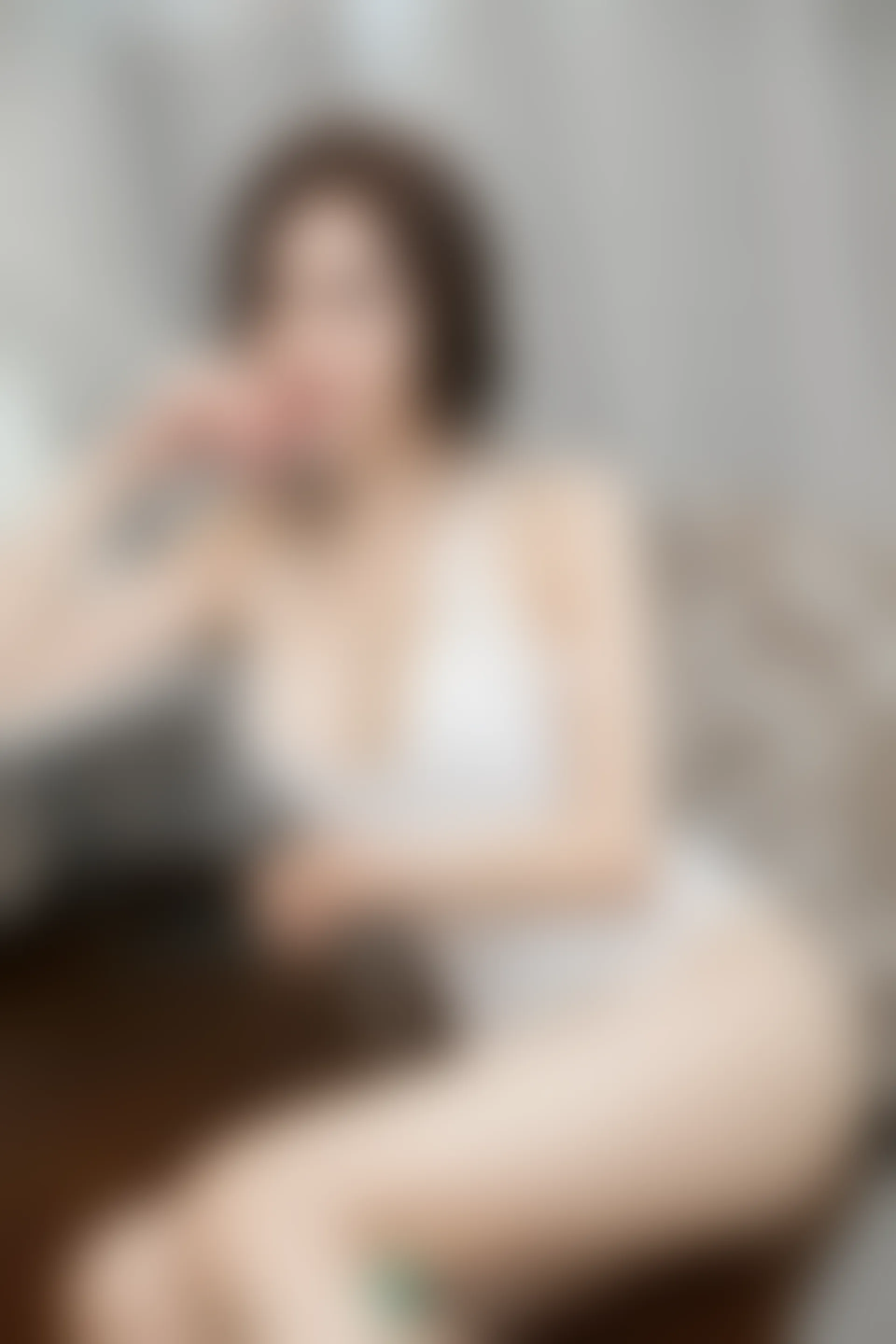 [QingDouKe青豆客] 2017.07.26 周妍希 土肥圆矮挫穷[48+1P／177M]