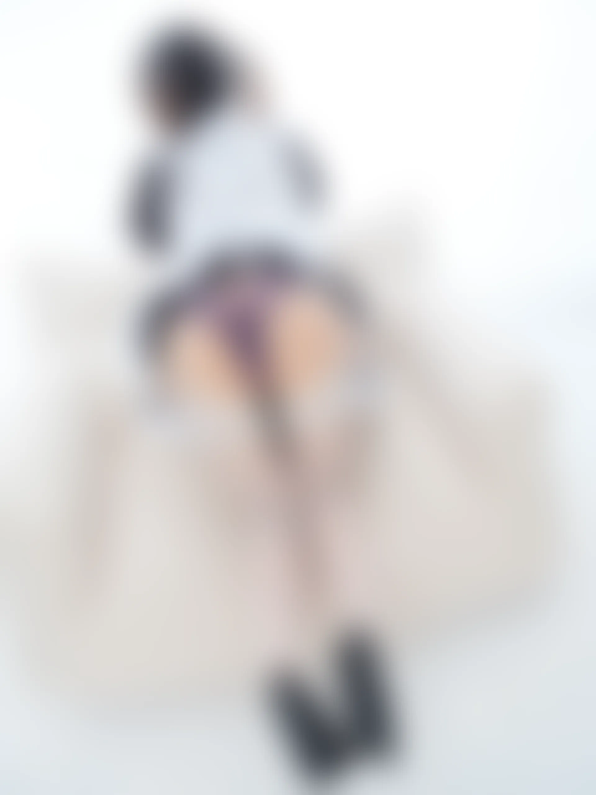 紧急企划 EX.003 见希w 双马尾白丝女仆 [46P-1.02GB]双马尾, 女仆, 白丝, 紧急企划, 美腿, 美足, 见希w
