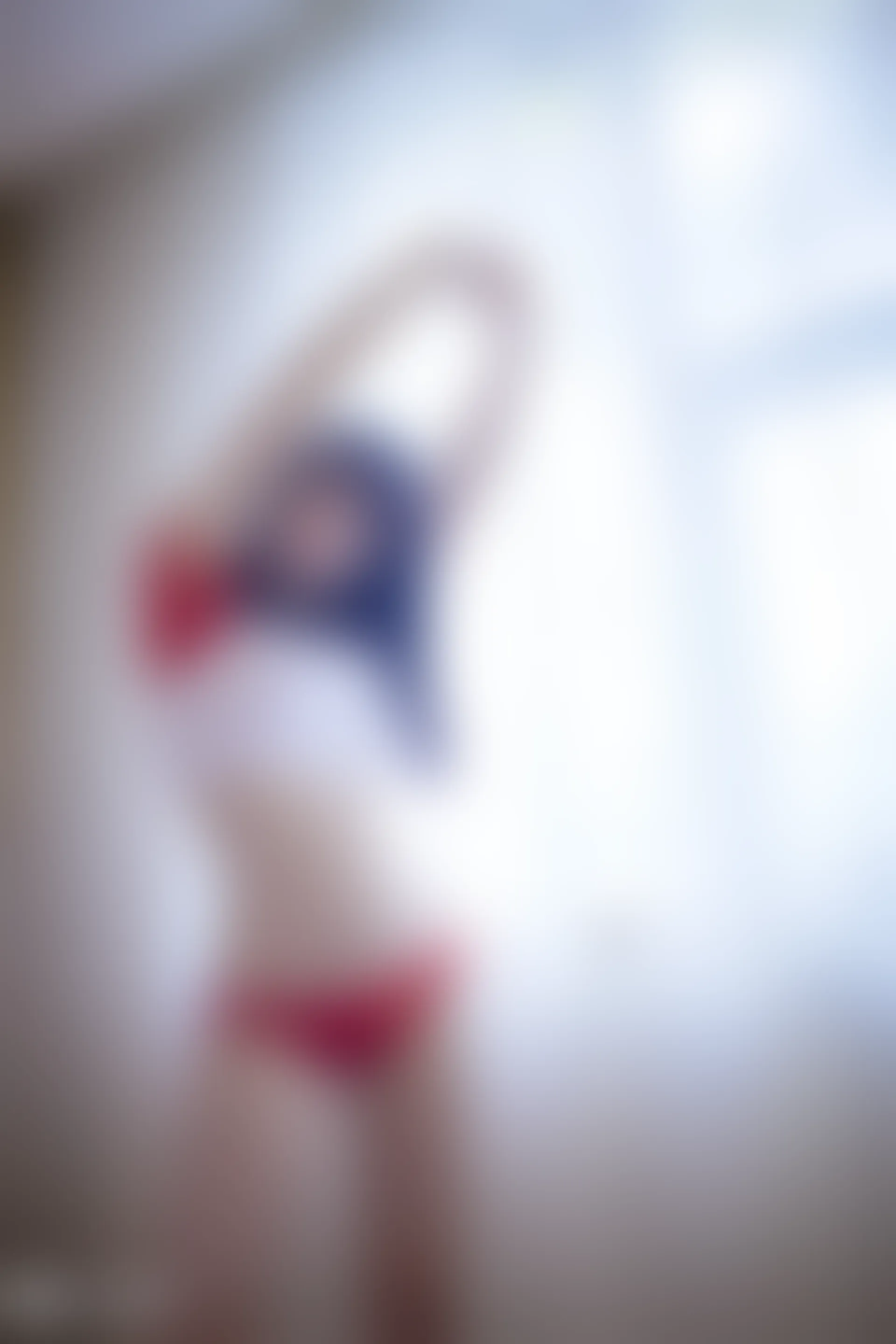 C04.005 红色体操服 [37P-581MB]