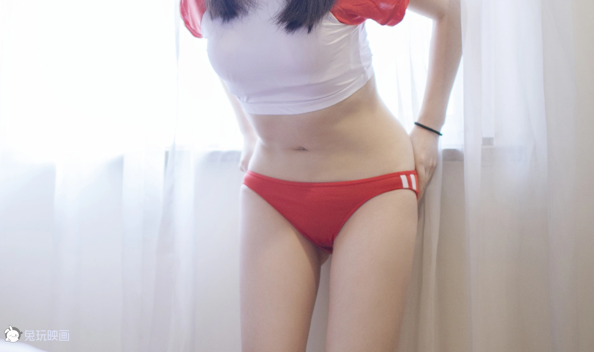 C04.005 红色体操服 [37P-581MB]