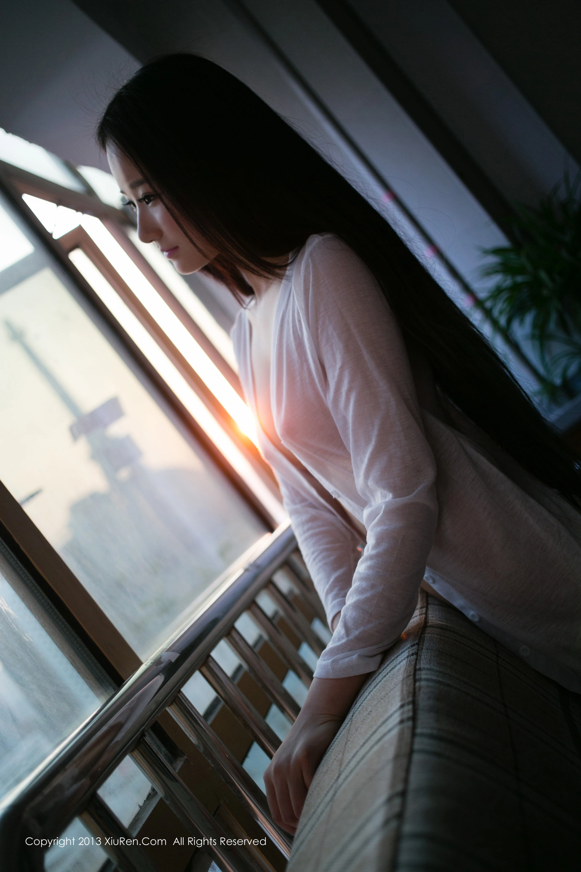 XiuRen秀人网 2013.09.10 No.008 胡琦Seven 私房
