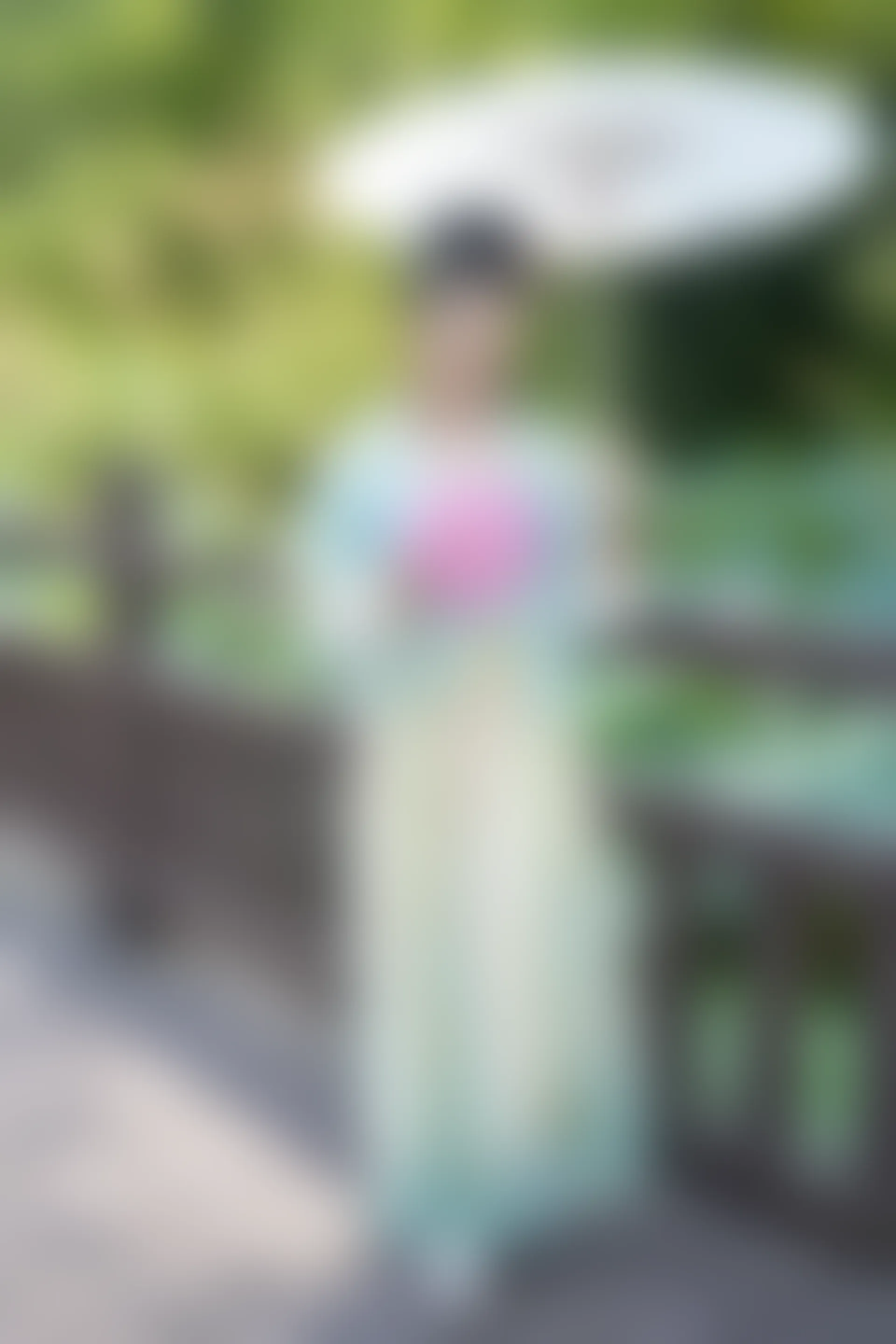 初夏女神 NO.088 双双 荷花仙子[140P+1V／6.32GB]