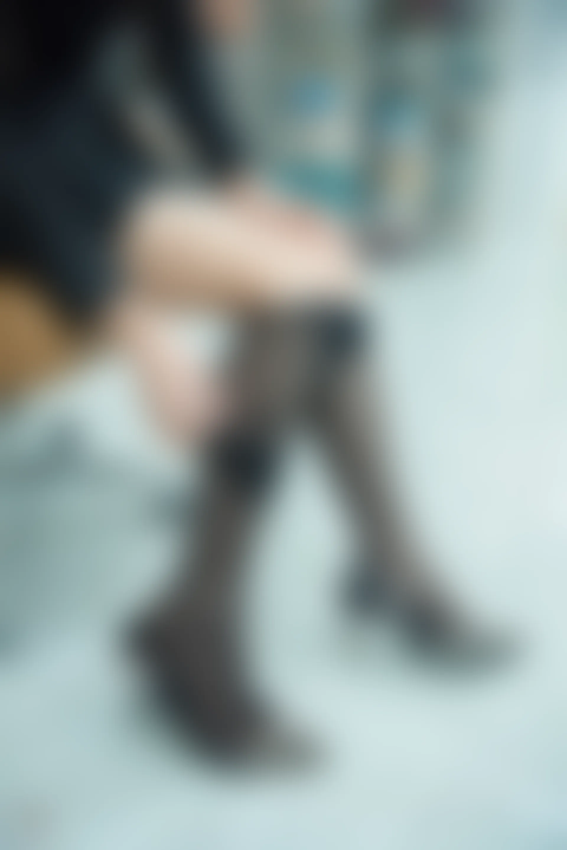 SSA丝社 超清写真 NO.070 雪梨 窗帘店前台[120P-2.11GB]