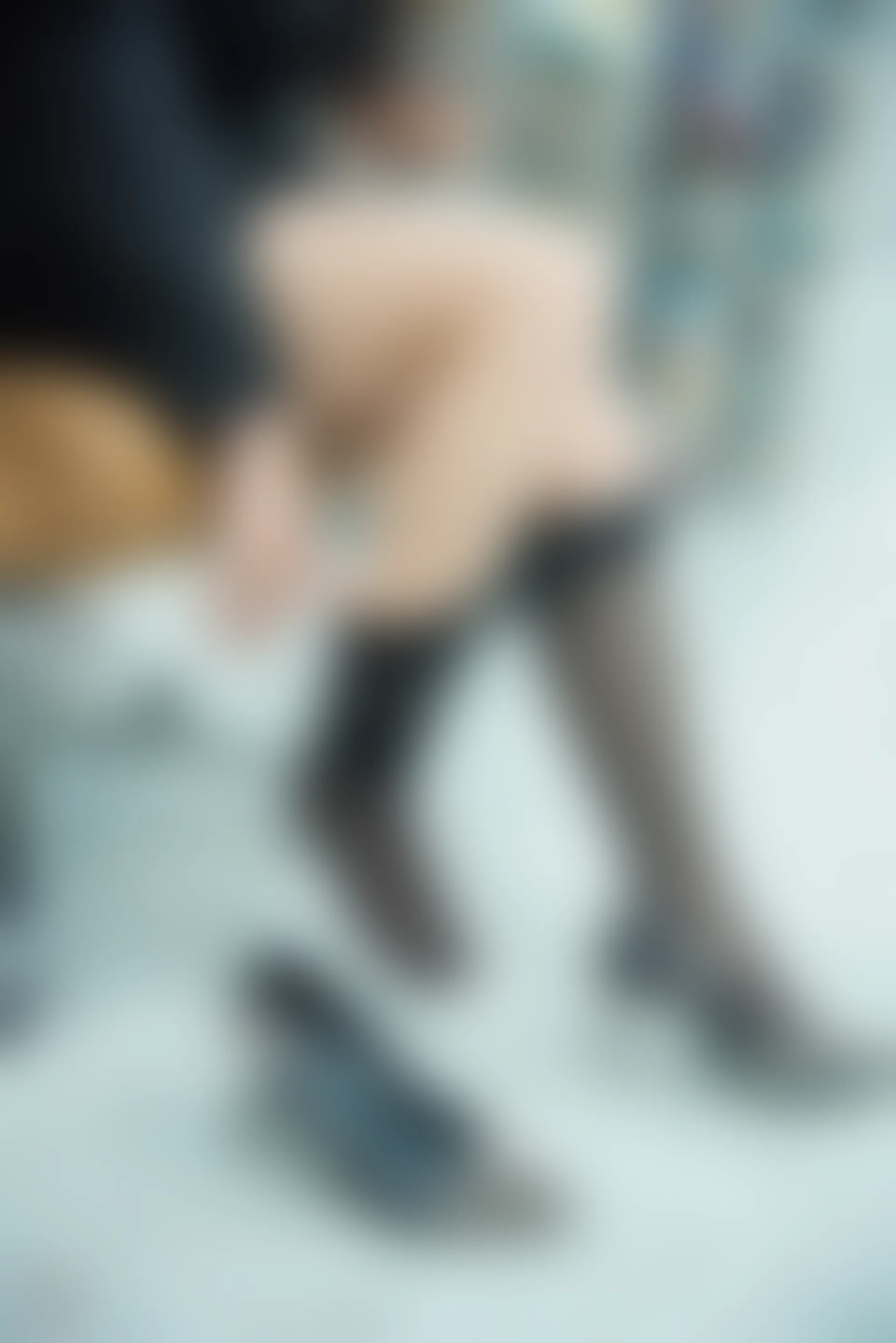 SSA丝社 超清写真 NO.070 雪梨 窗帘店前台[120P-2.11GB]