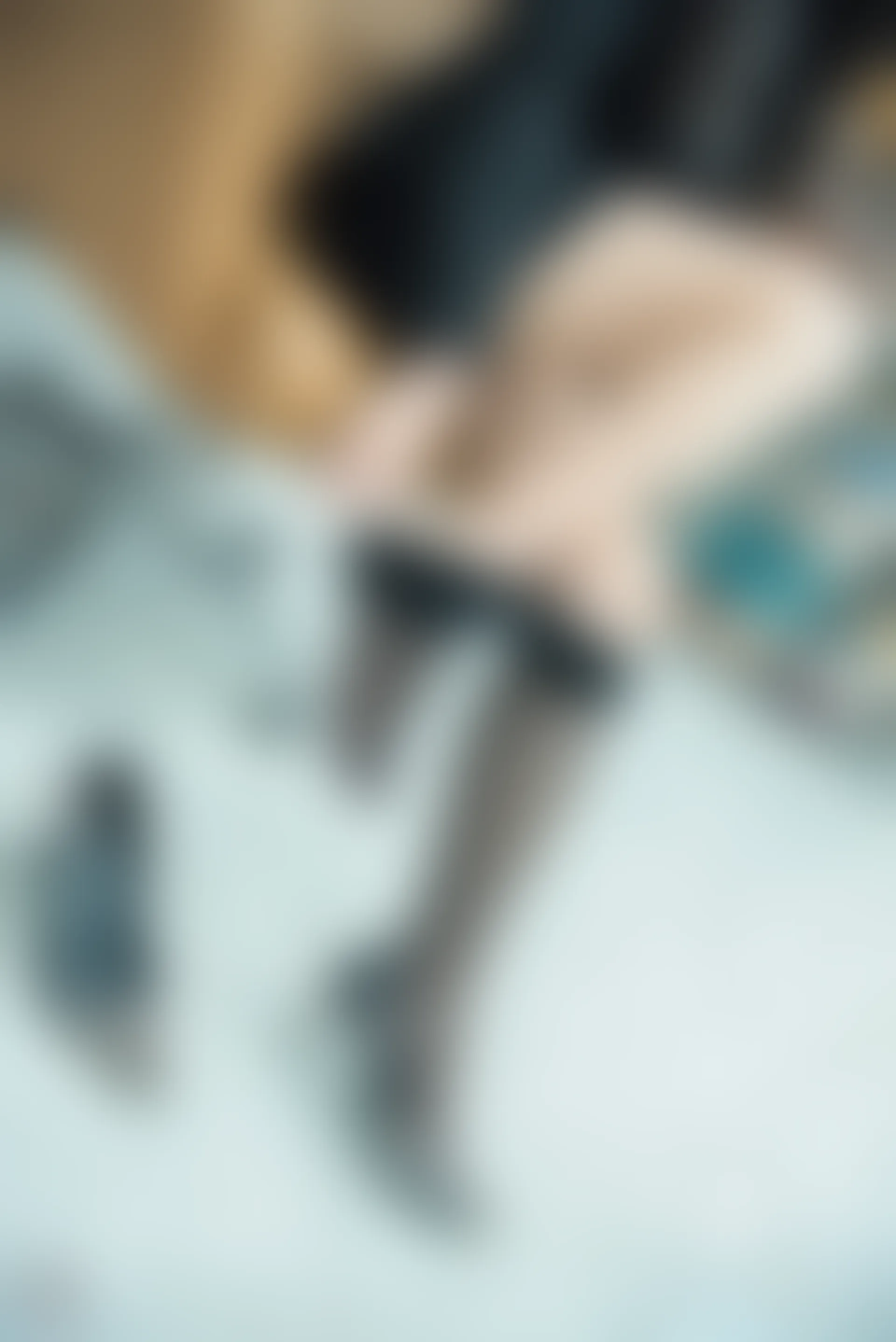 SSA丝社 超清写真 NO.070 雪梨 窗帘店前台[120P-2.11GB]
