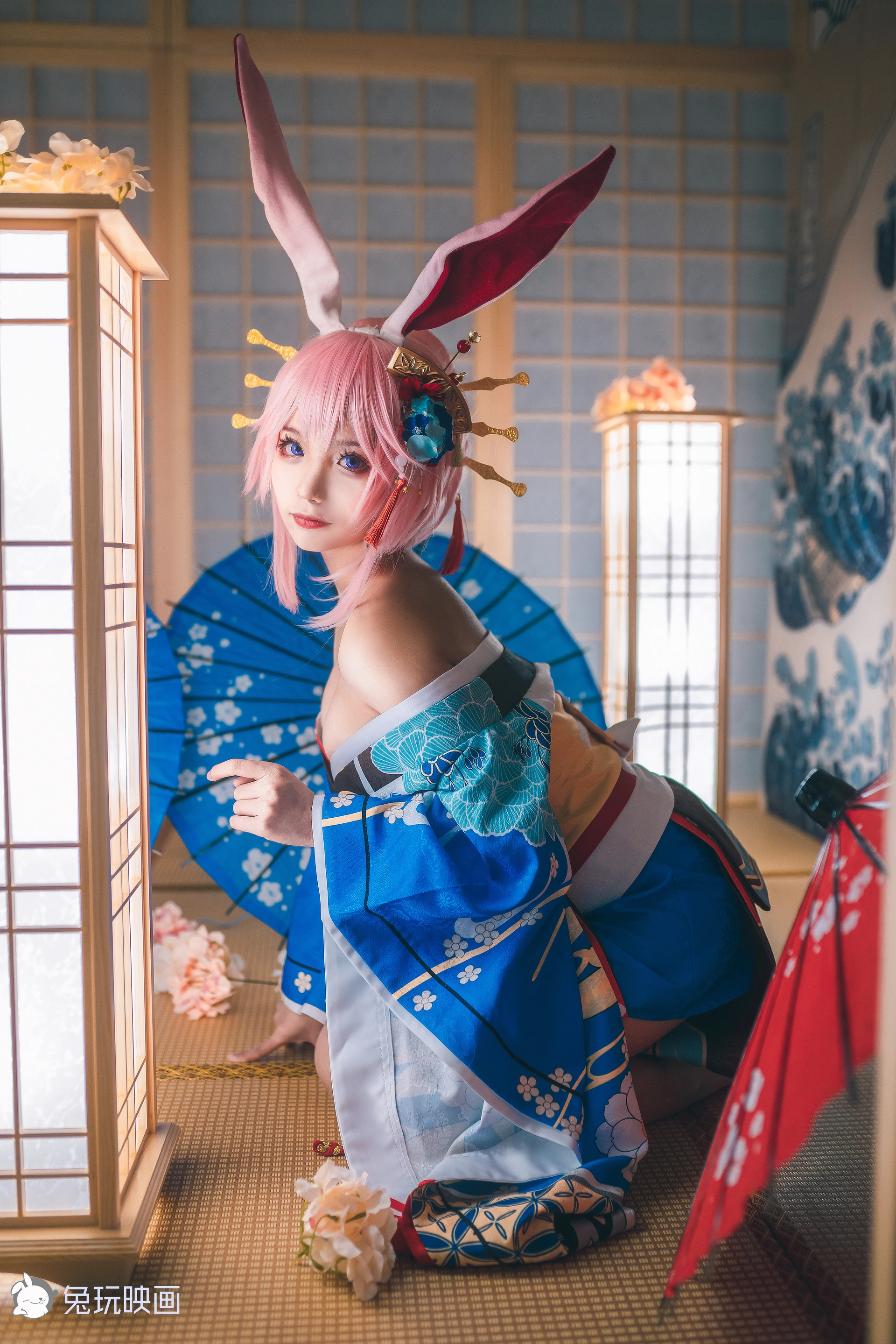C04.006 沫沫的cos合集 [40P-1.05GB]