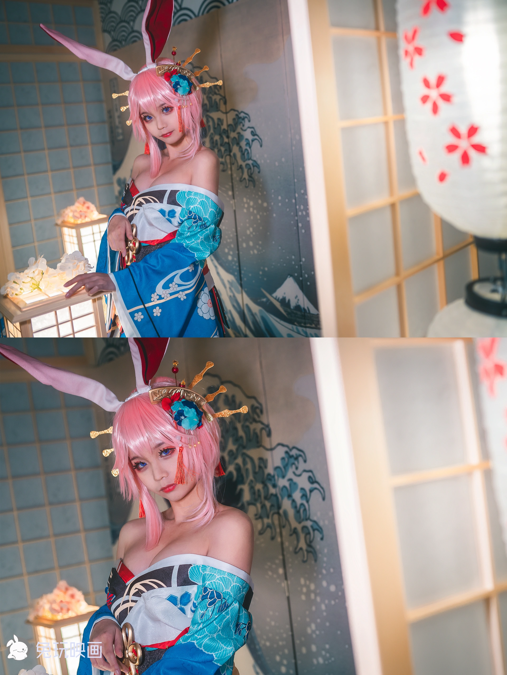 C04.006 沫沫的cos合集 [40P-1.05GB]