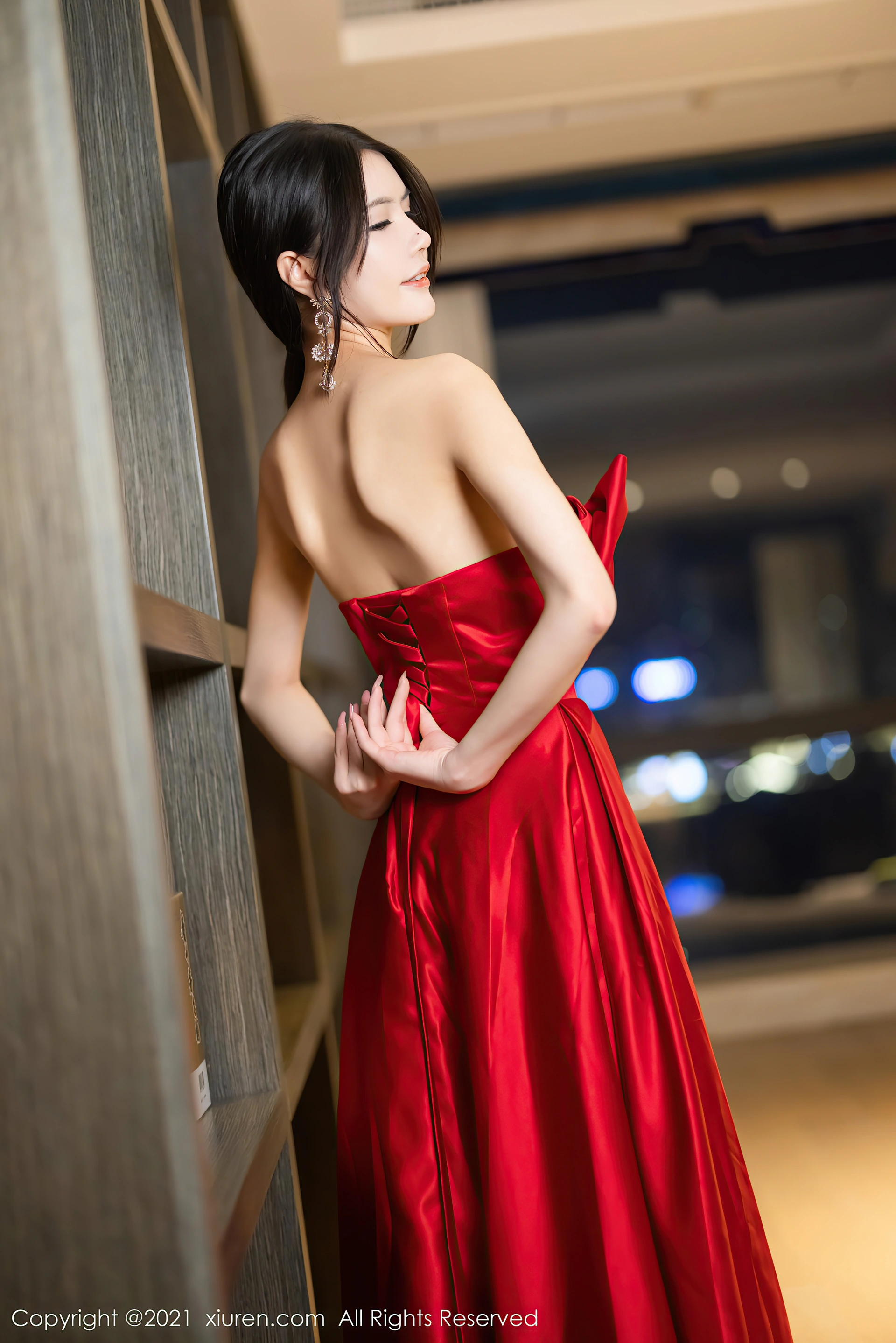 XiuRen秀人网 2021.10.28 No.4133 媛媛酱belle[37+1P／325MB]