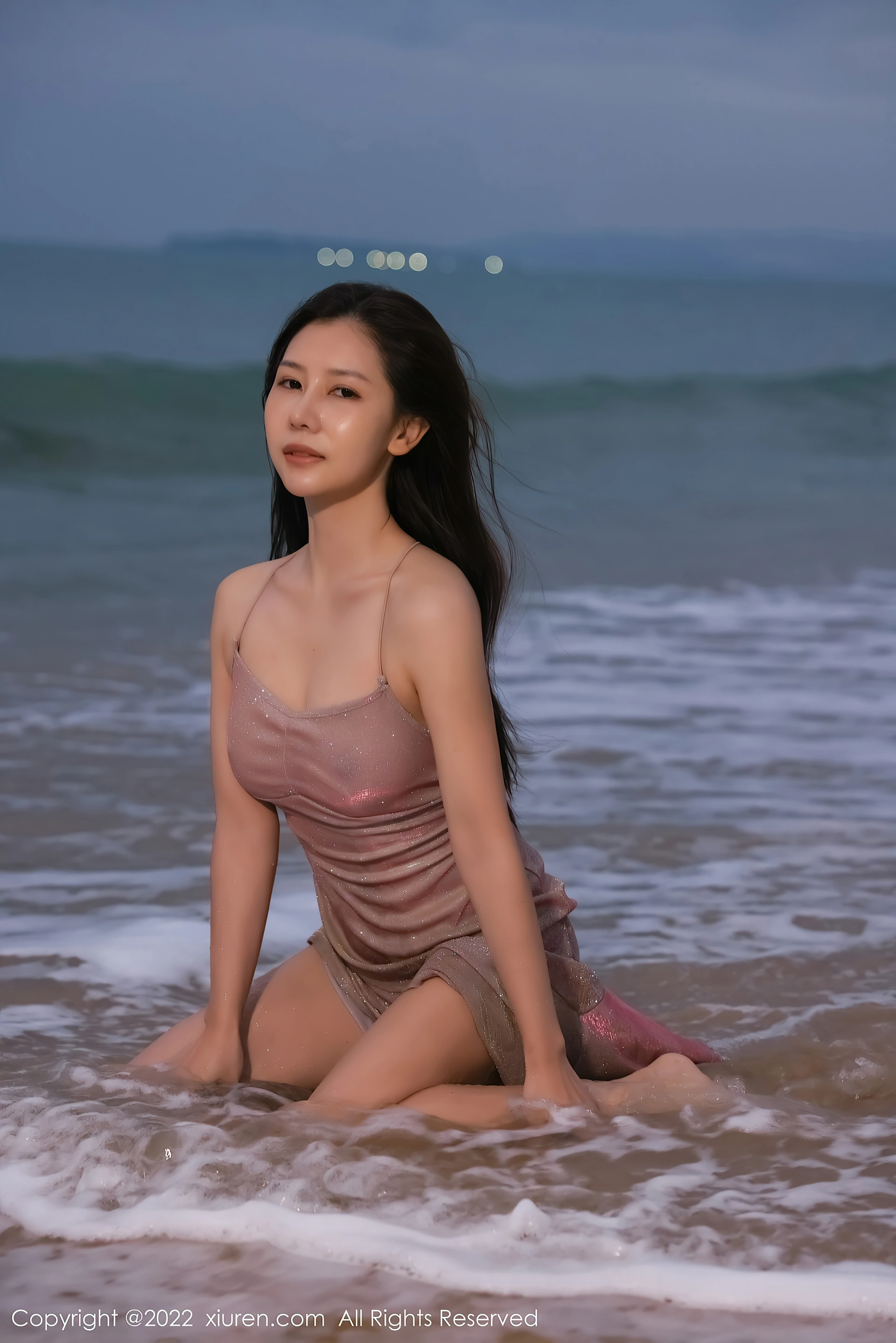 XiuRen秀人网 2022.01.11 No.4448 尹甜甜 三亚旅拍[54+1P 466MB]
