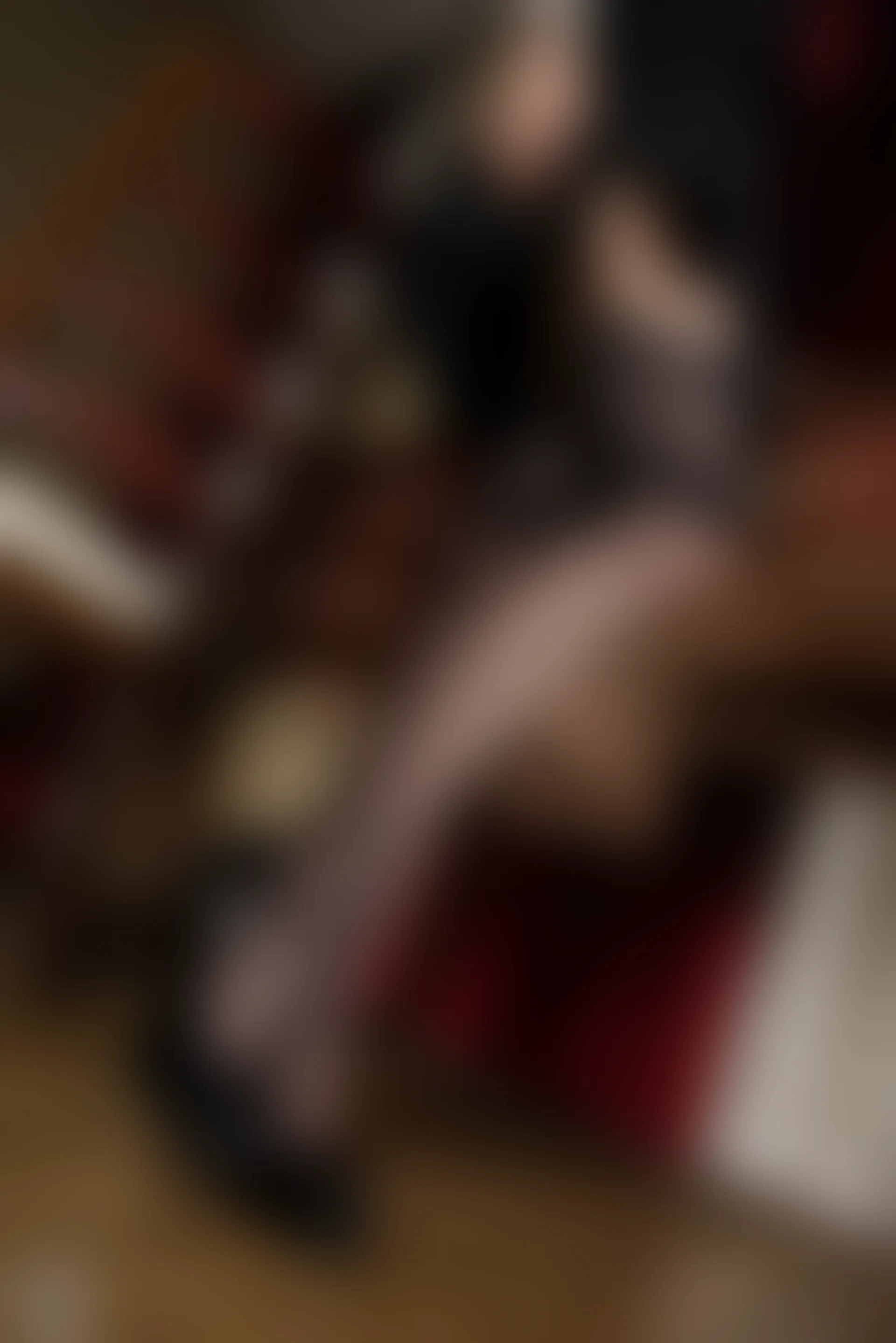 SSA丝社 超清写真 NO.011 琪琪 暗黑系萝莉少女的诱惑[99P／1.03GB]