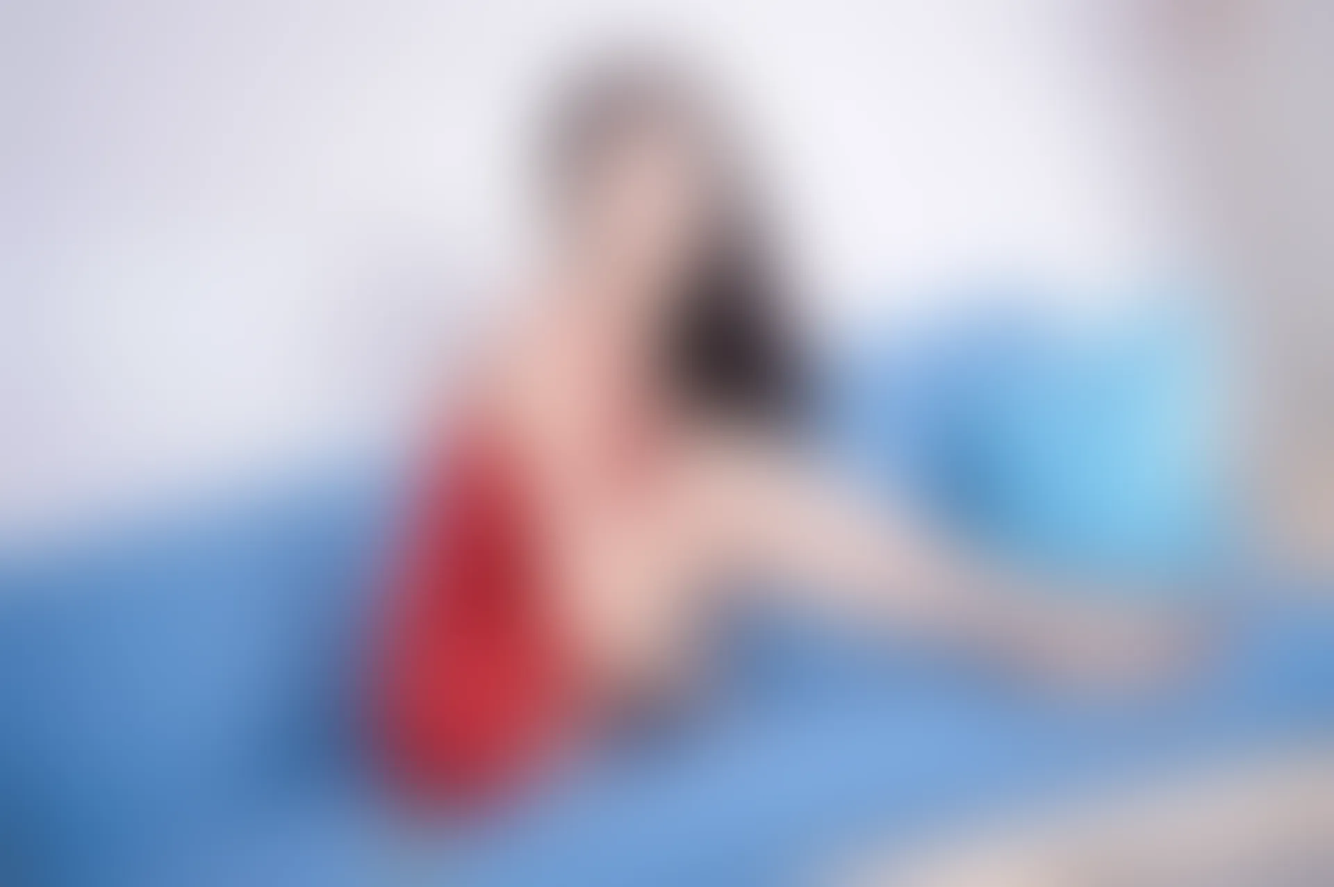 SSA丝社 超清写真 NO.118 慧慧 模特慧慧红裙灰丝[150P-2.48GB]