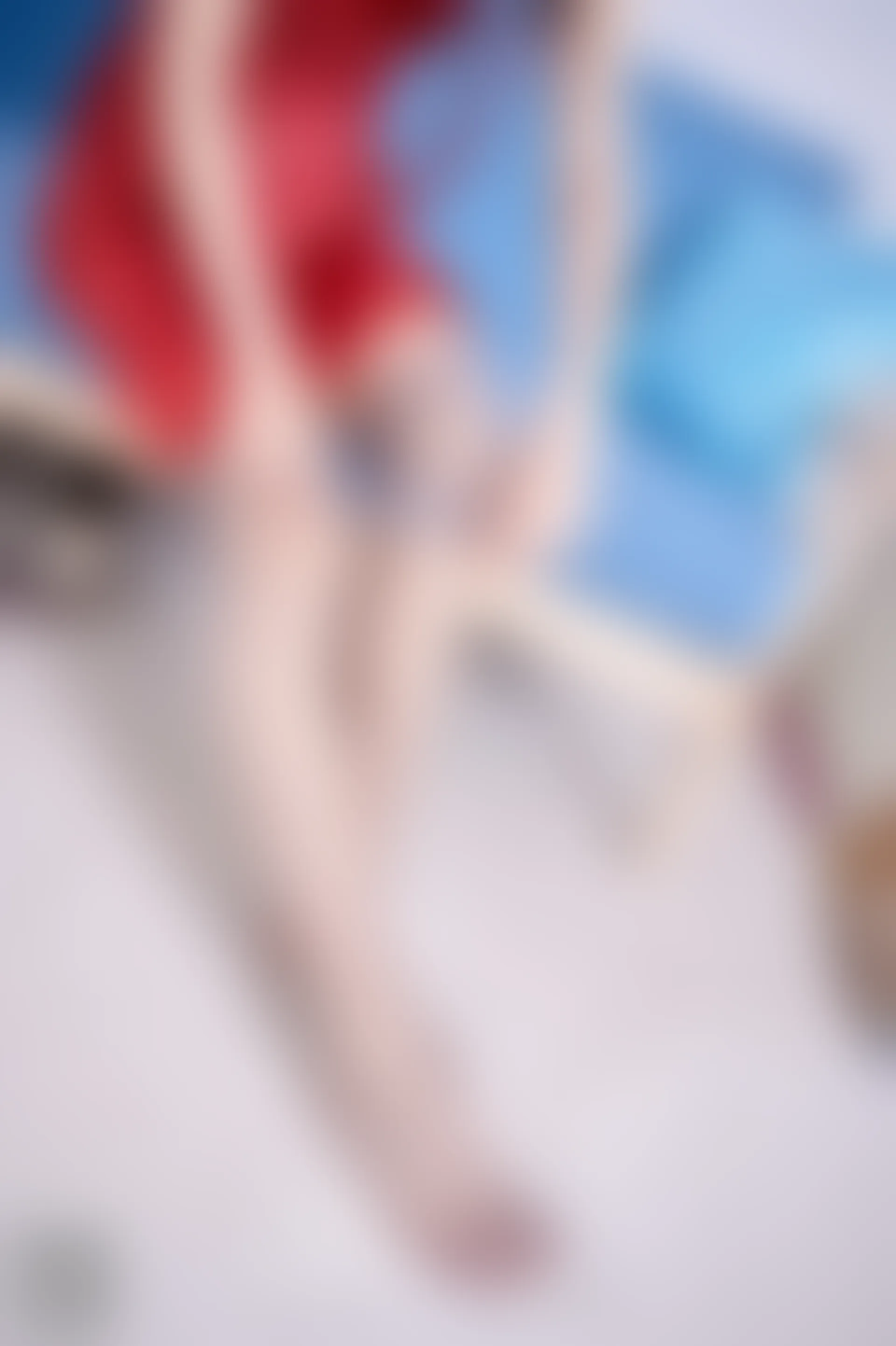 SSA丝社 超清写真 NO.118 慧慧 模特慧慧红裙灰丝[150P-2.48GB]