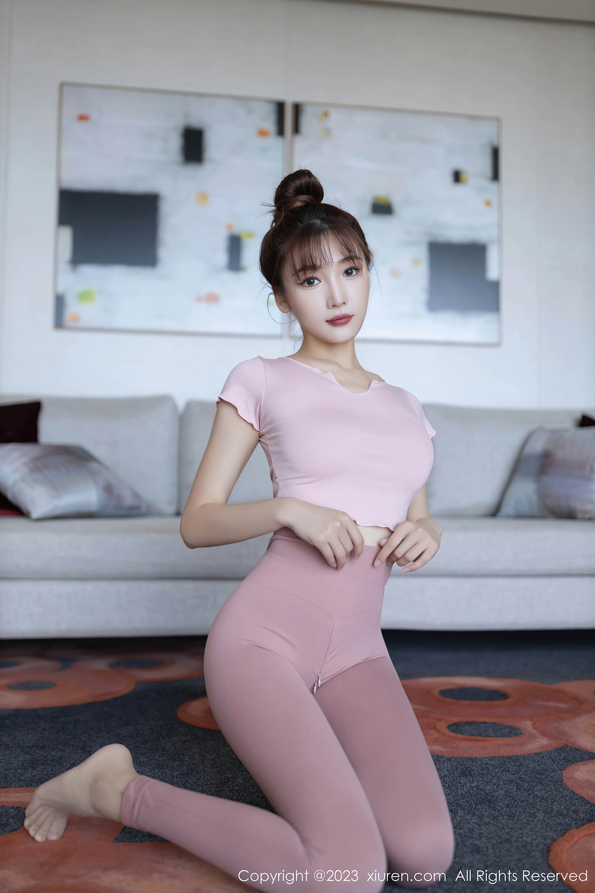 XIUREN秀人网 2023.11.30 NO.7746 陆萱萱[80+1P／743MB]