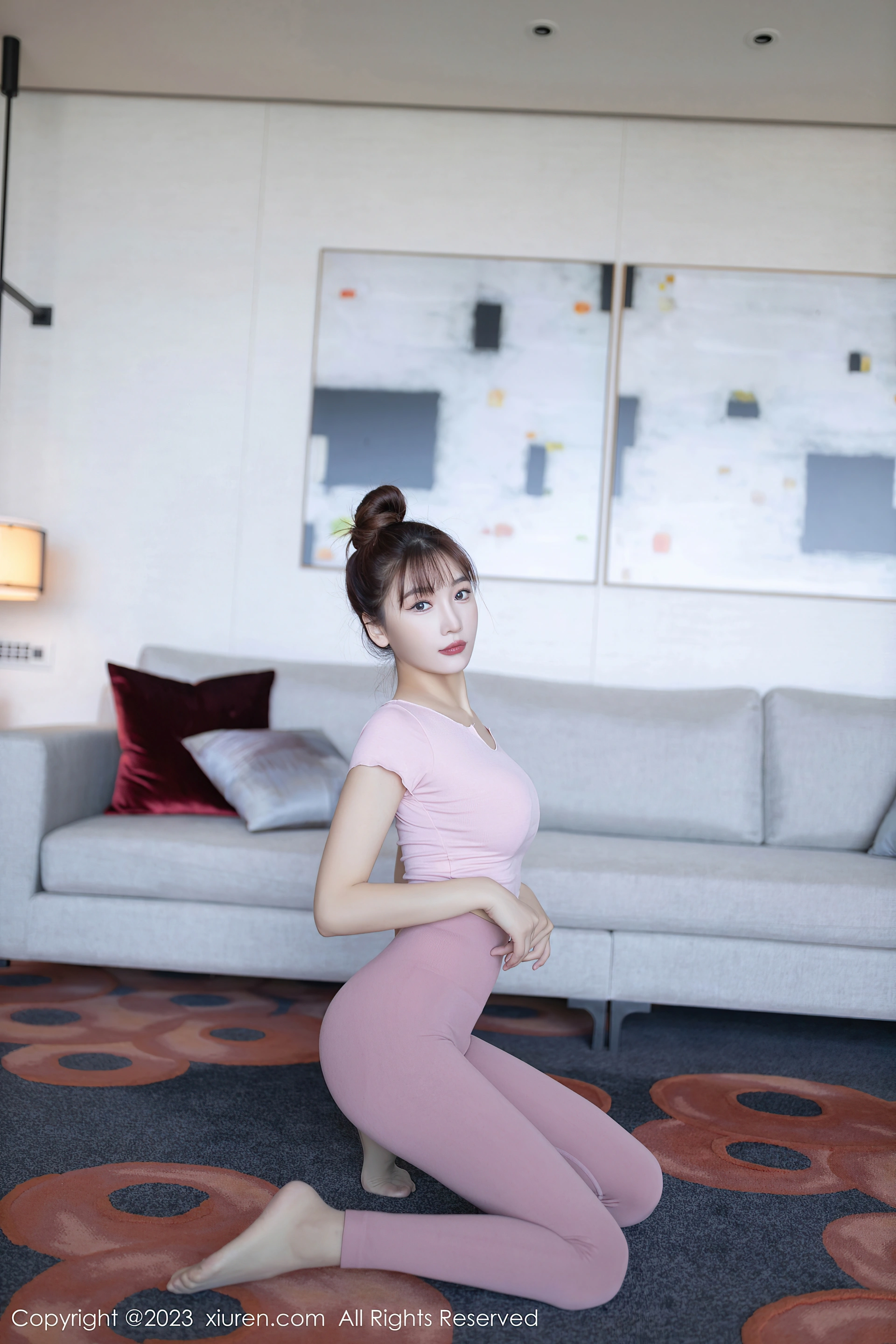 XIUREN秀人网 2023.11.30 NO.7746 陆萱萱[80+1P／743MB]