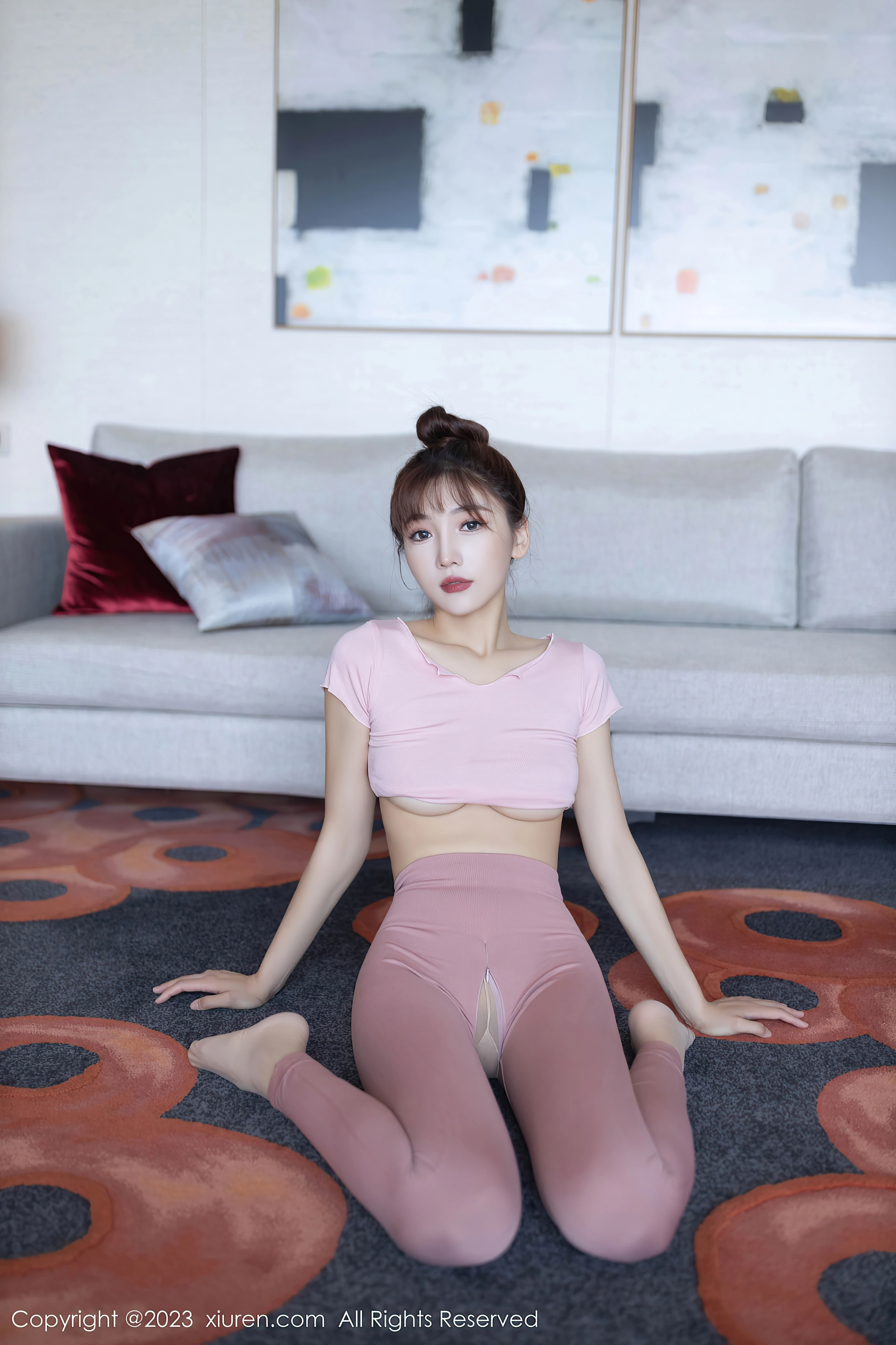 XIUREN秀人网 2023.11.30 NO.7746 陆萱萱[80+1P／743MB]