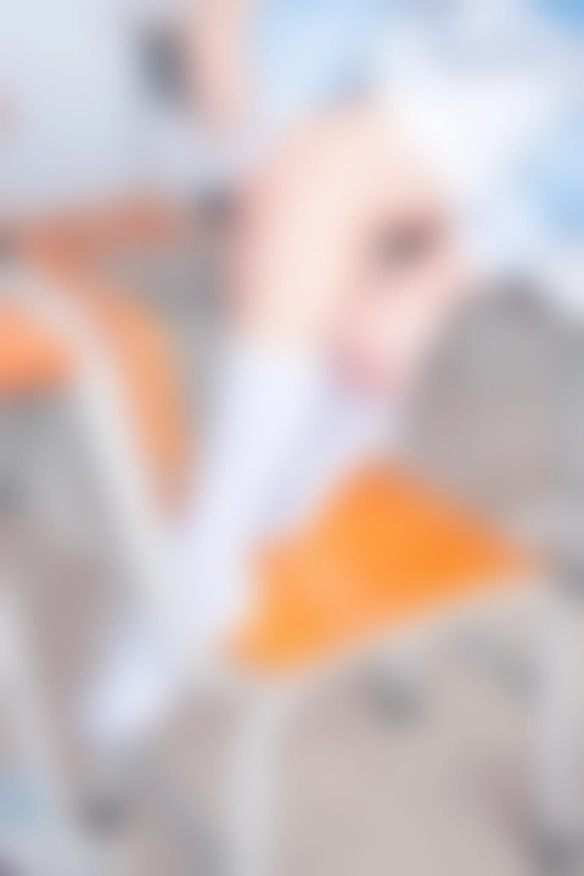 VOL.031 元气学姐 [43P-605MB]
