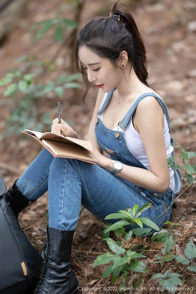 女仆