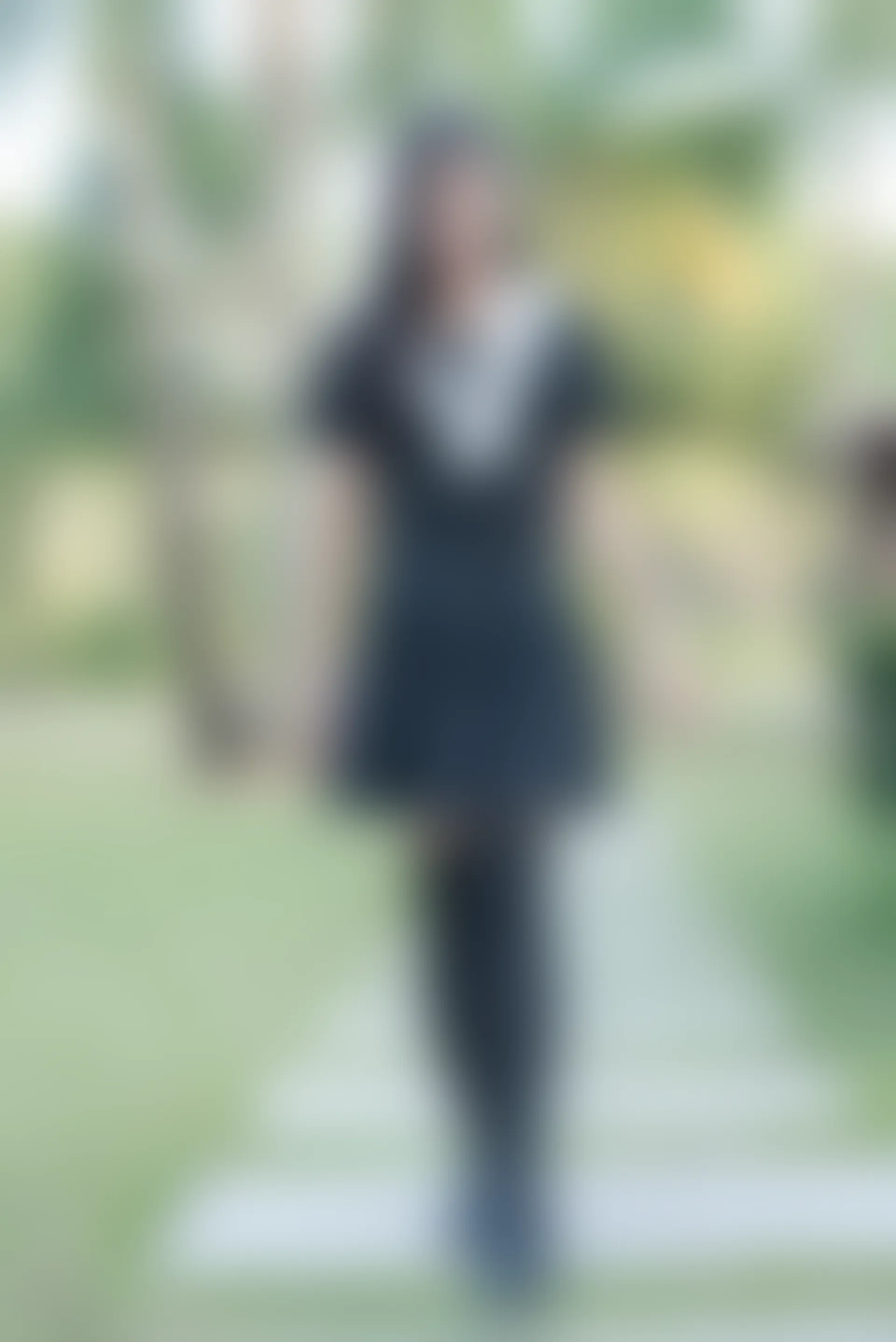 SSA丝社 超清写真 NO.060 君君 JK制服游公园[111P-2.00GB]